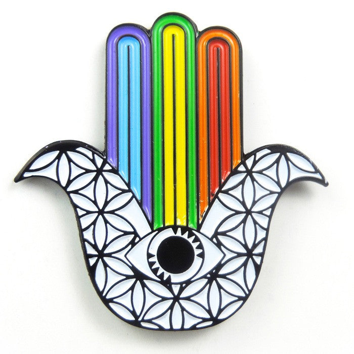 Hans Colors Hat Pin