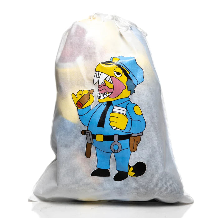 Elbo x GZ1 Wiggum Plushie