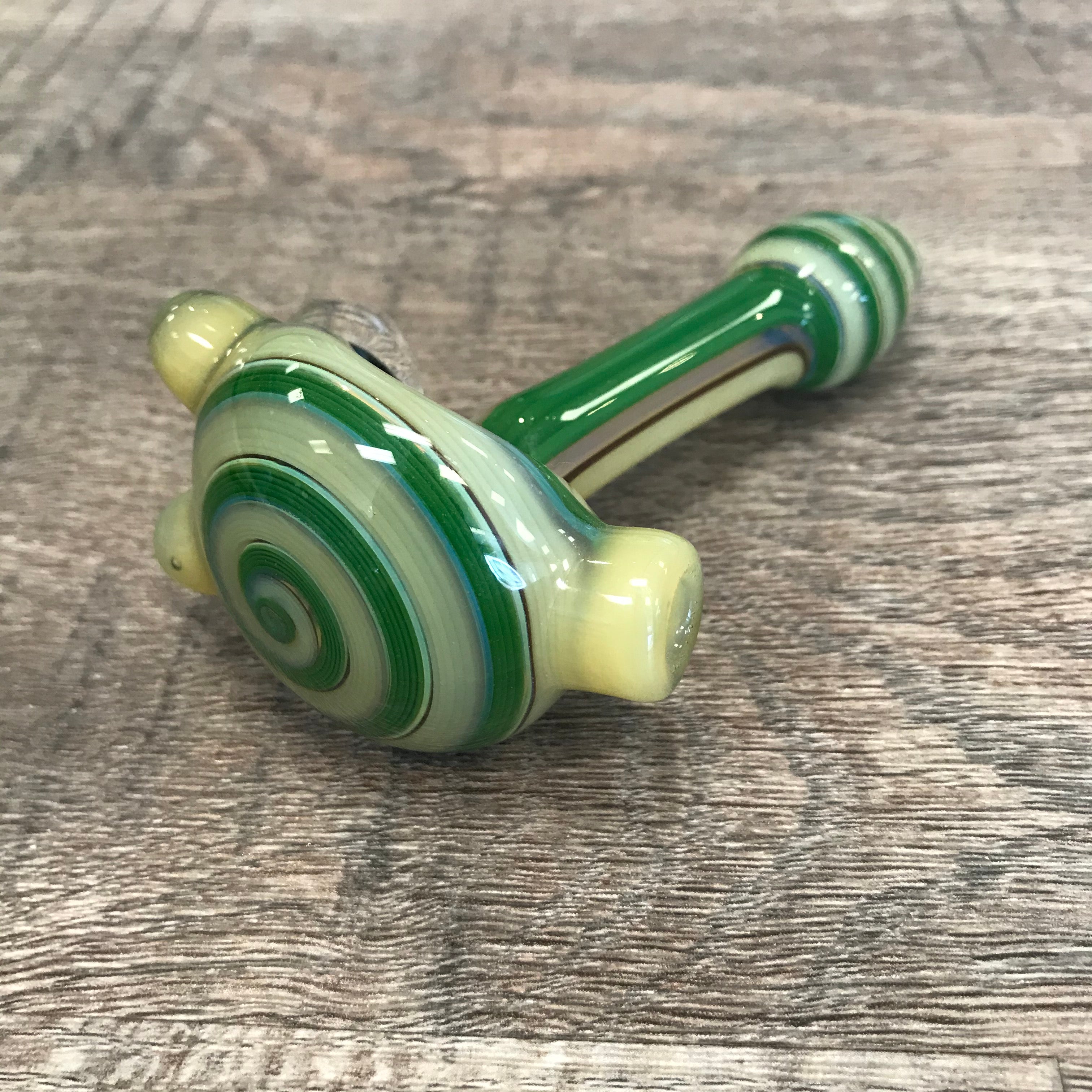 Hilljack Millie Dot Swirled Spoons