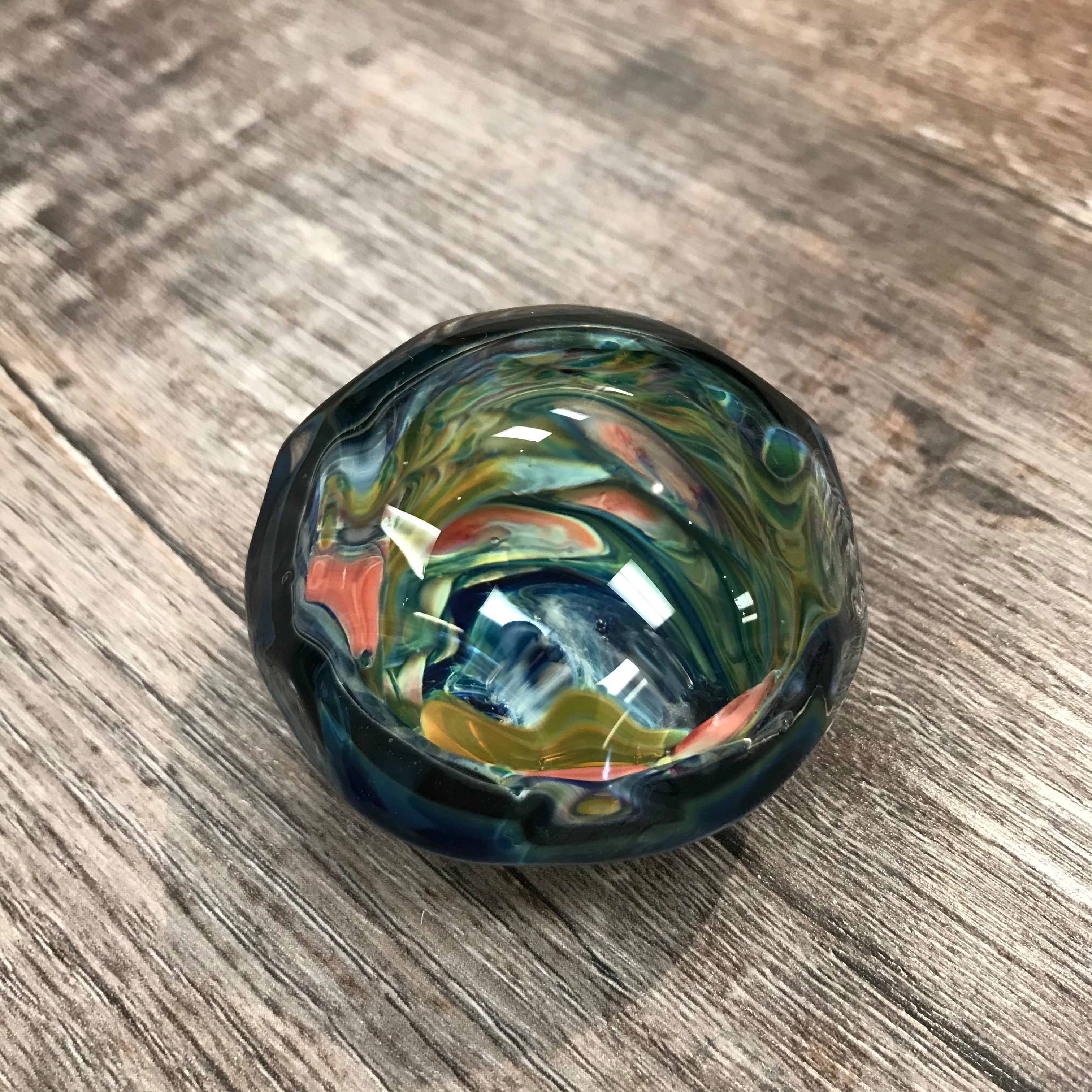 Homegrown Glass Paperweights