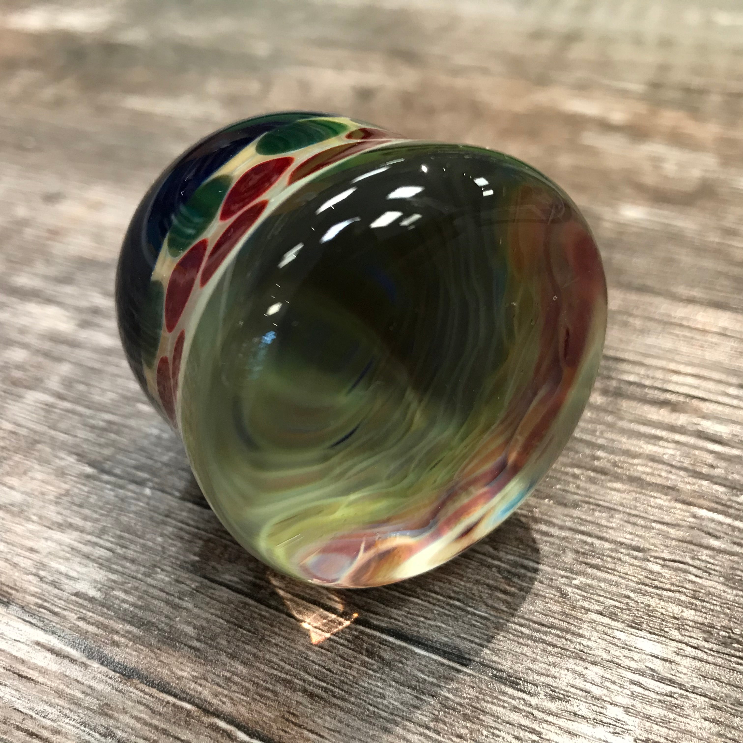 Homegrown Glass Paperweights