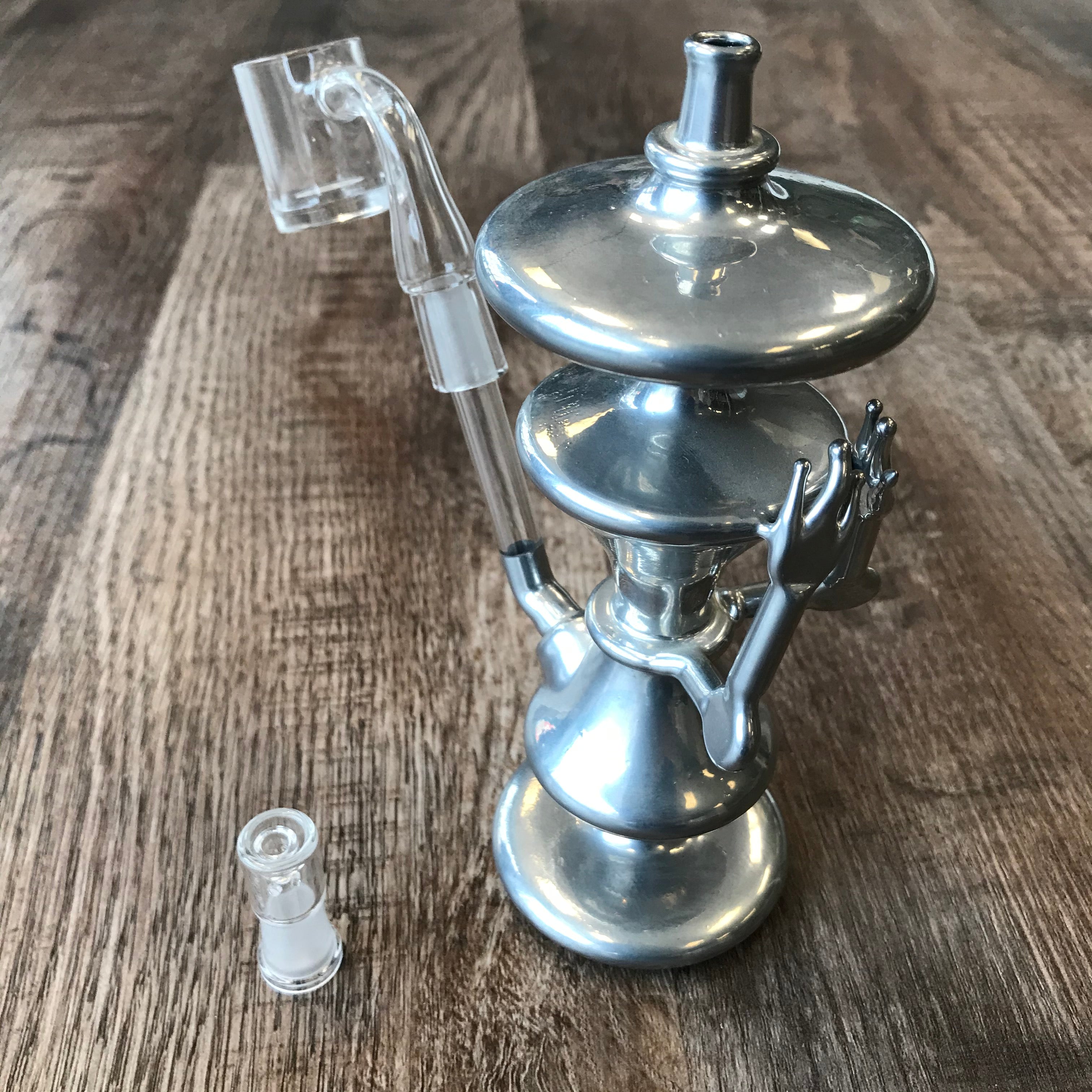 Huxtable Hands-Up Robo Rig