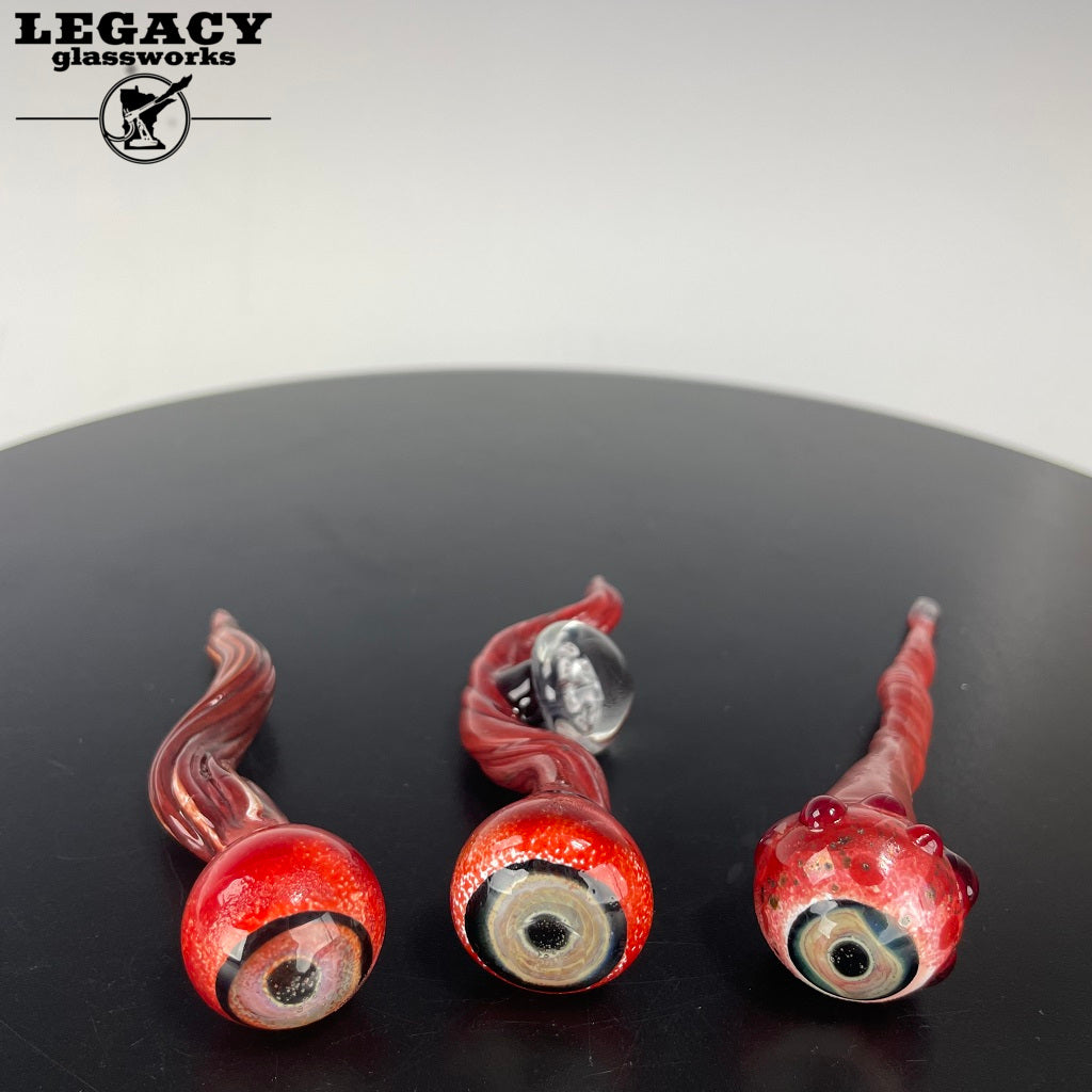 Alternative Glass Eyeball Dabbers