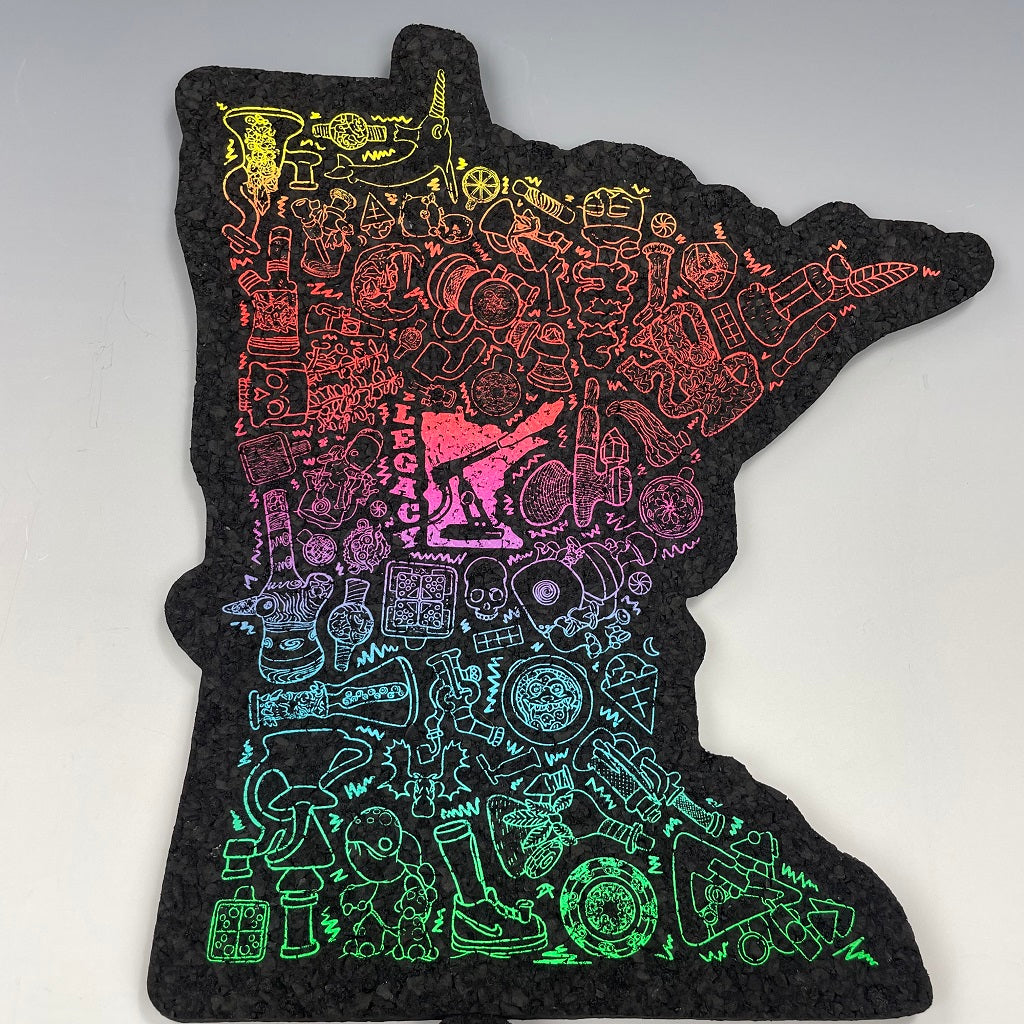 Legacy Limited Edition 2023 Moodmat