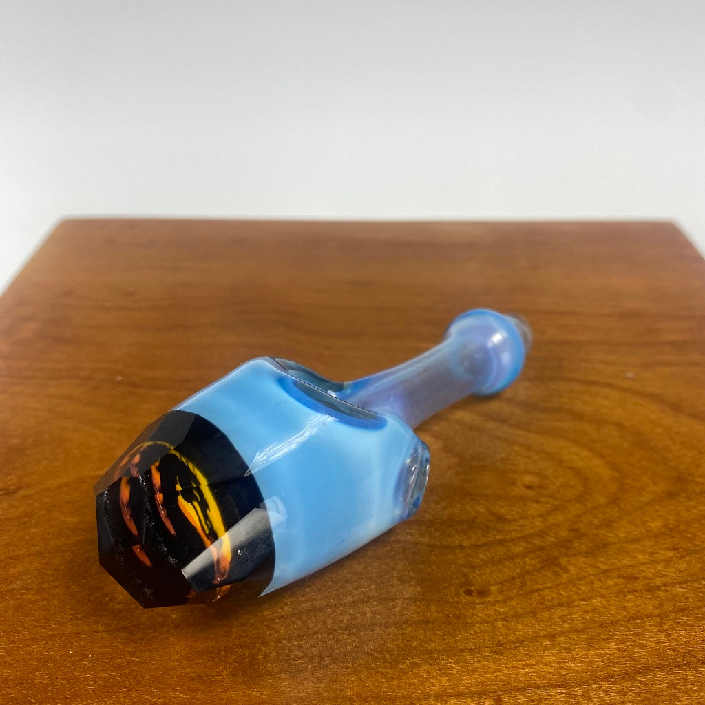 Ugly Mermaid Faceted Spoons