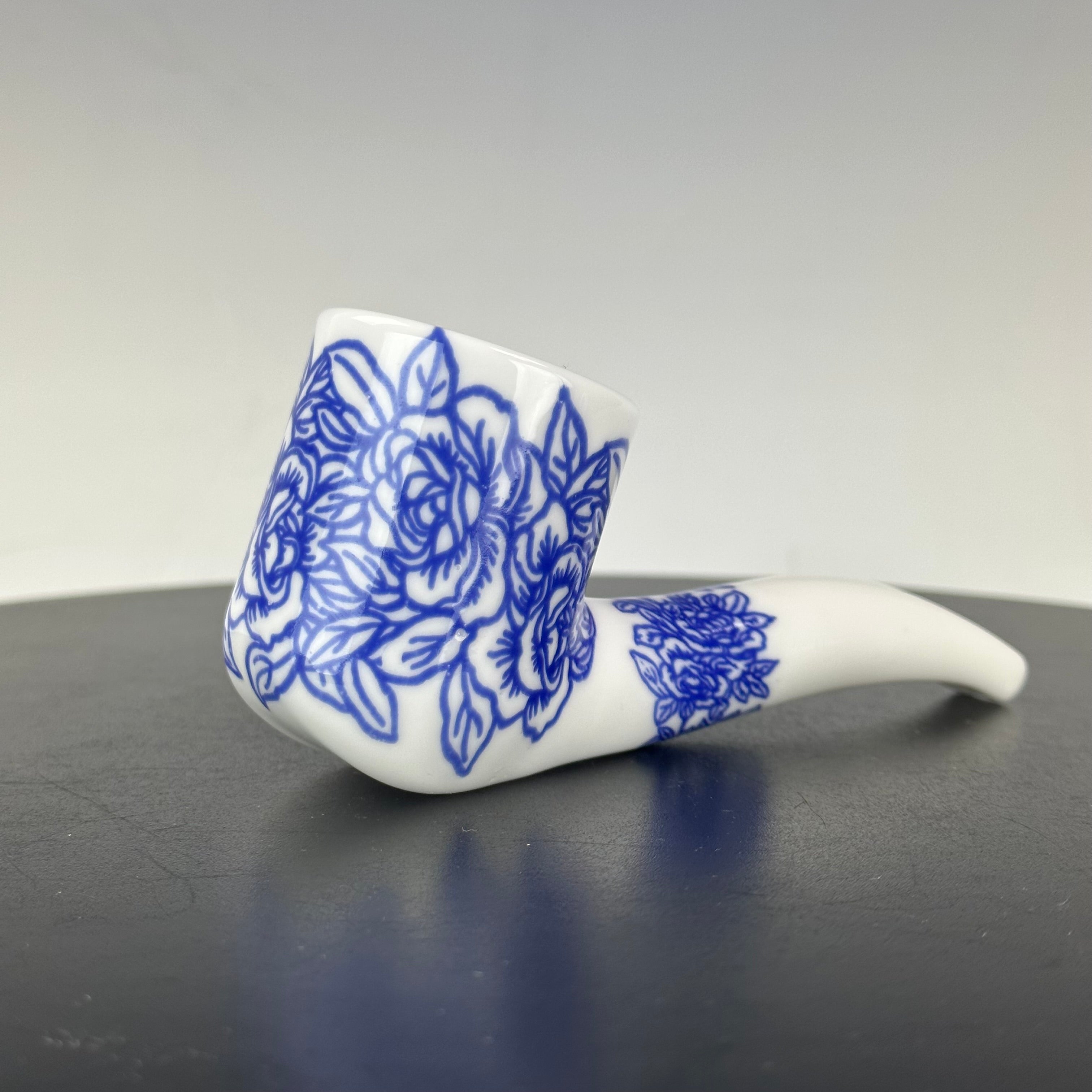 Kurt B Chinoiserie Puffco Proxy Glass