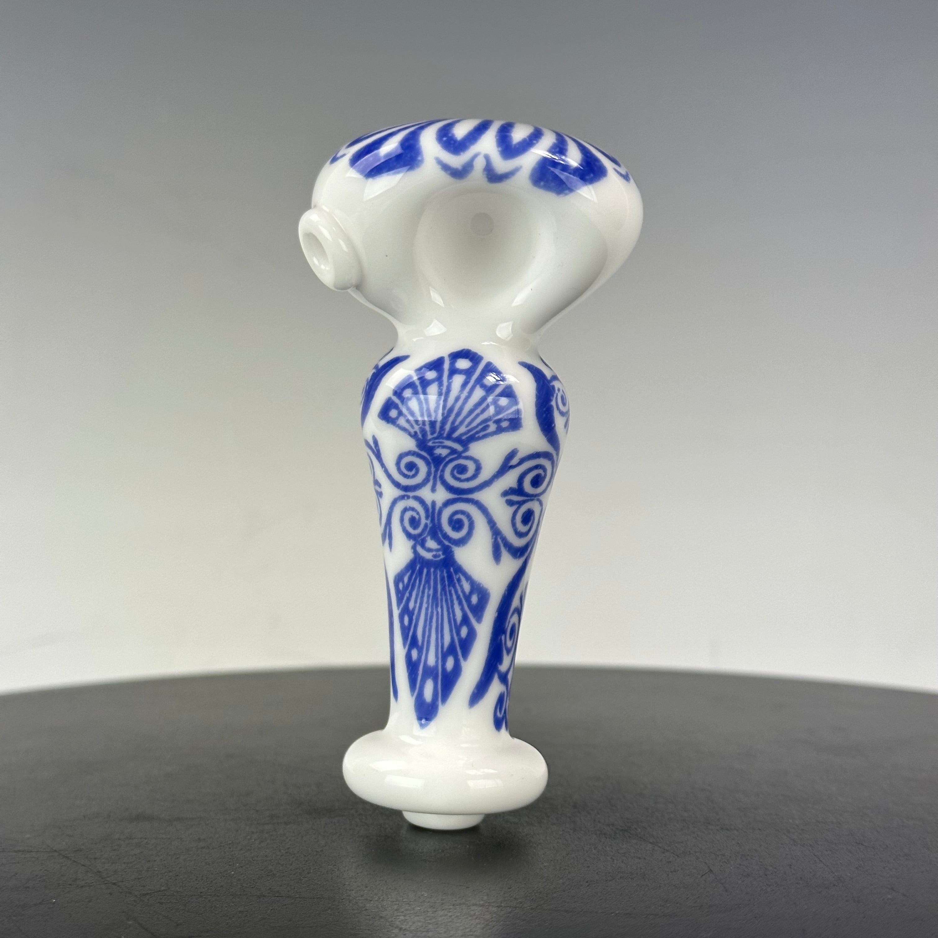 Kurt B Chinoiserie Spoon