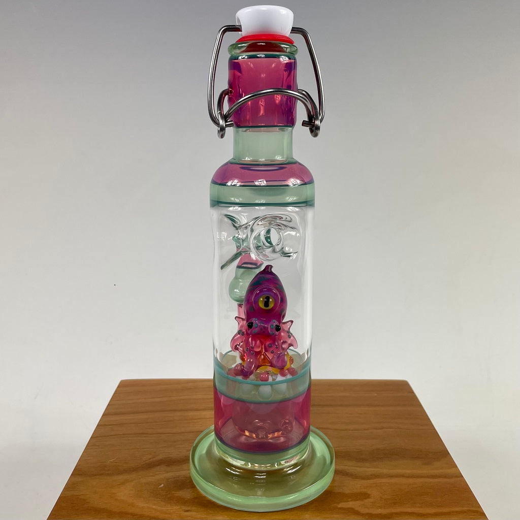 Matt A x Brandon Martin "Cephalopod Bottle"