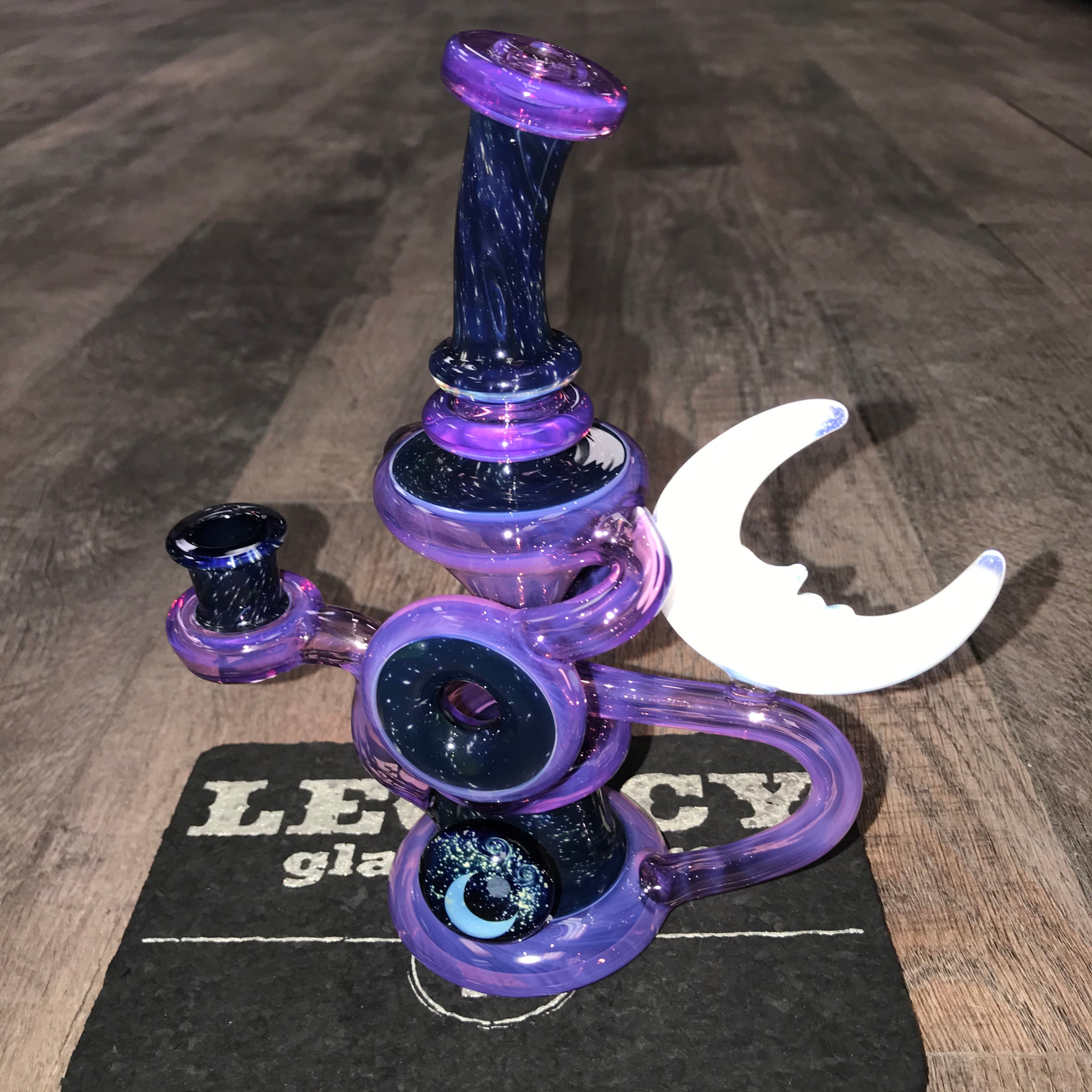 Avalon Dual Donut Recycler
