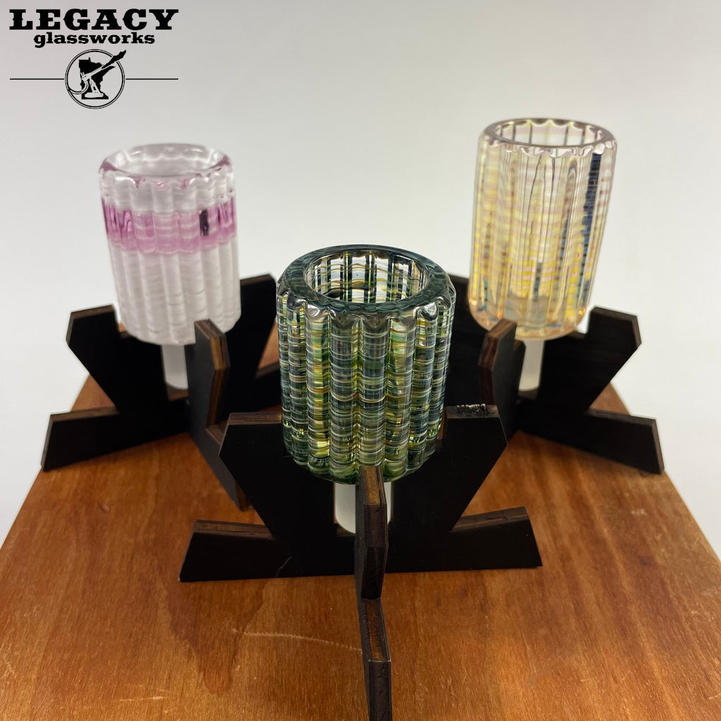 Ryan Teurfs Q-Tip Jars