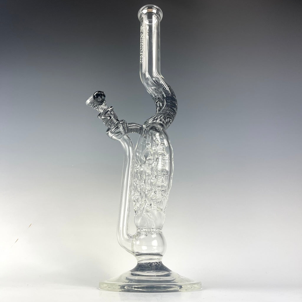 Swiss Perc Studios 21 Hole Worked Classic