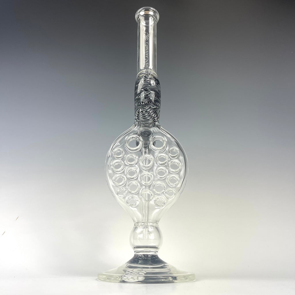 Swiss Perc Studios 21 Hole Worked Classic