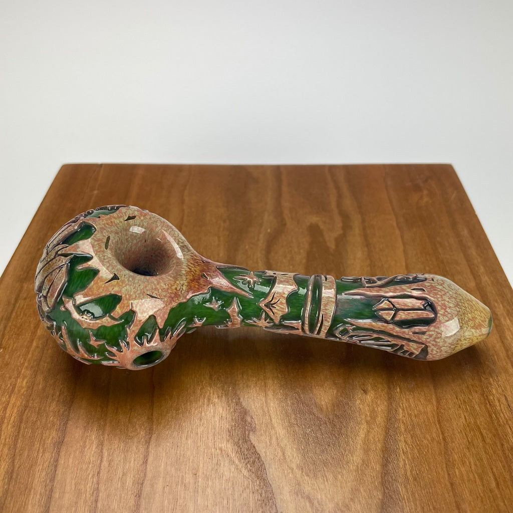 Liberty Large Blasted Spoons