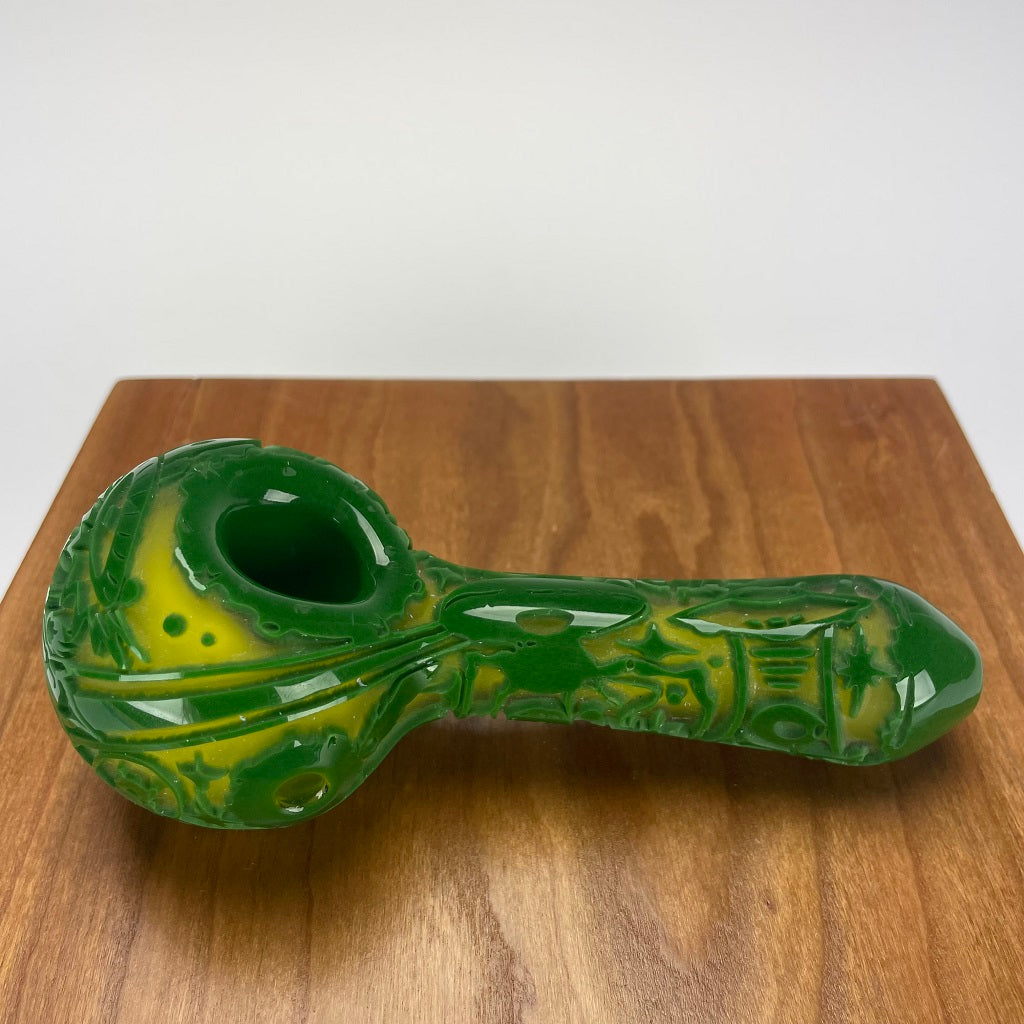 Liberty Large Blasted Spoons