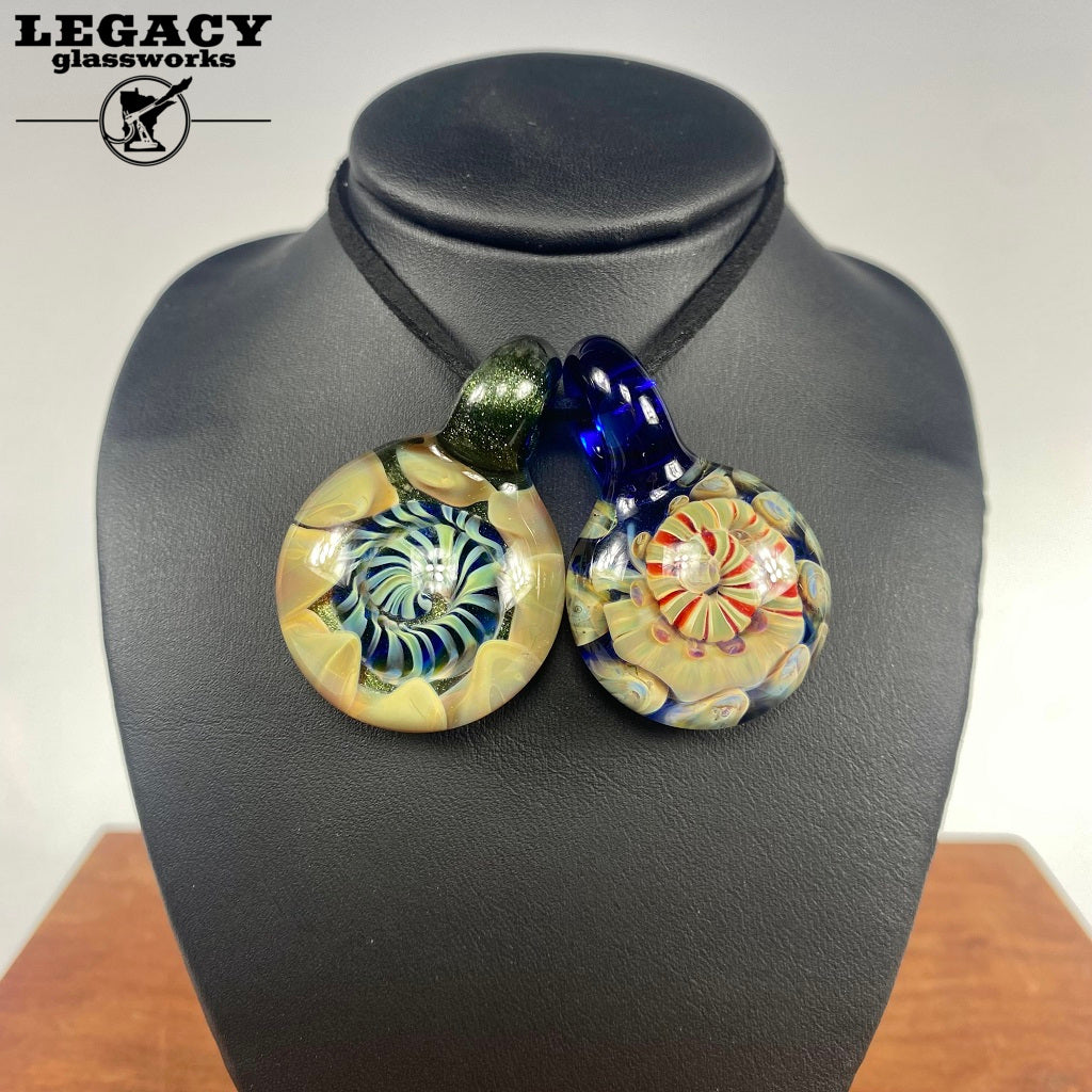 Chauncey Pendants