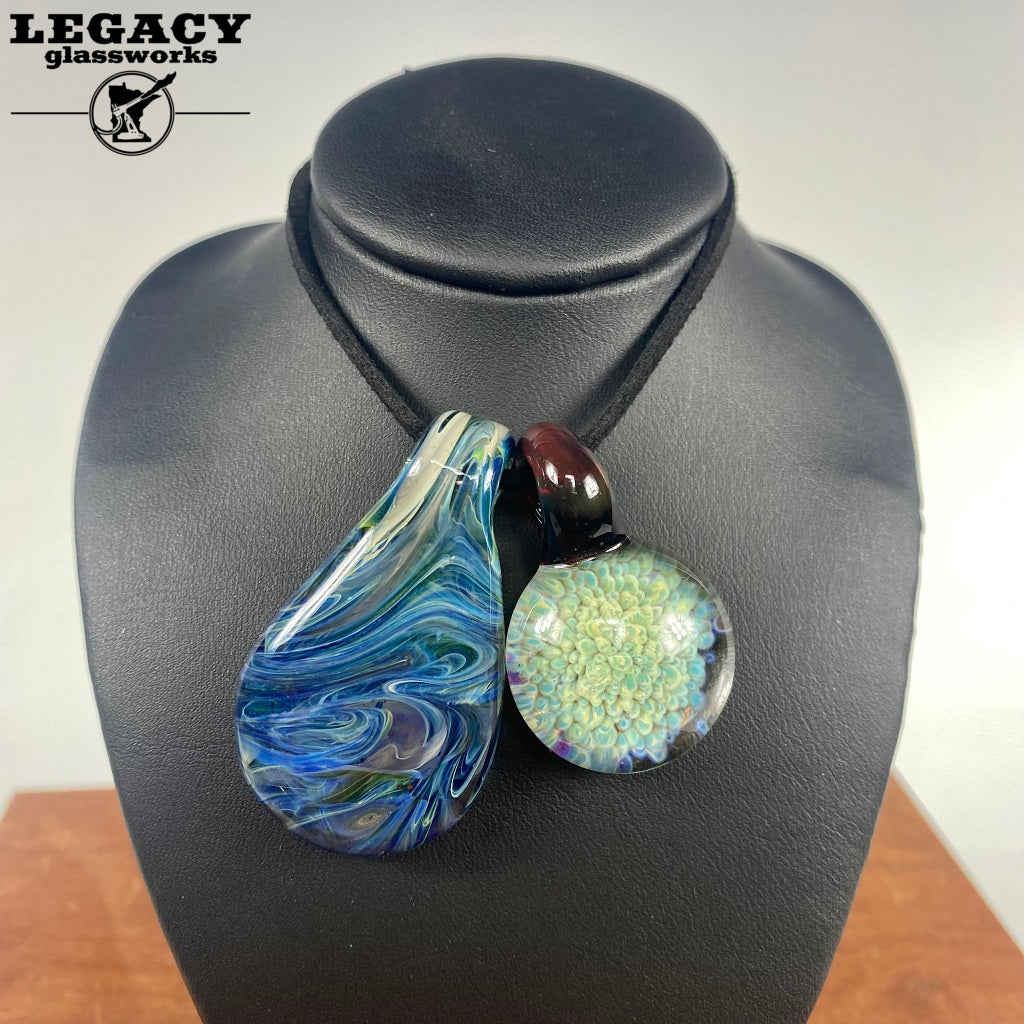Chauncey Pendants