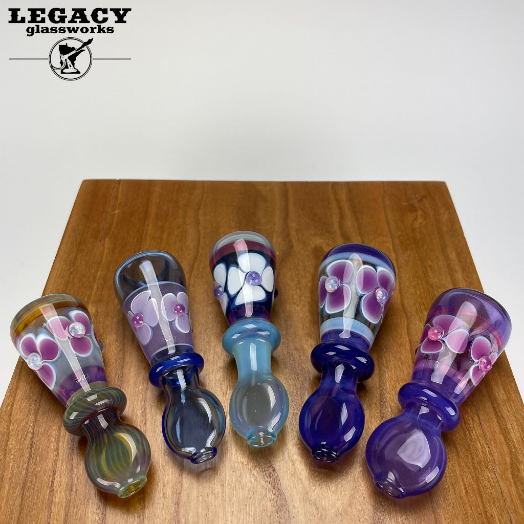 Boonie Glass Chillums