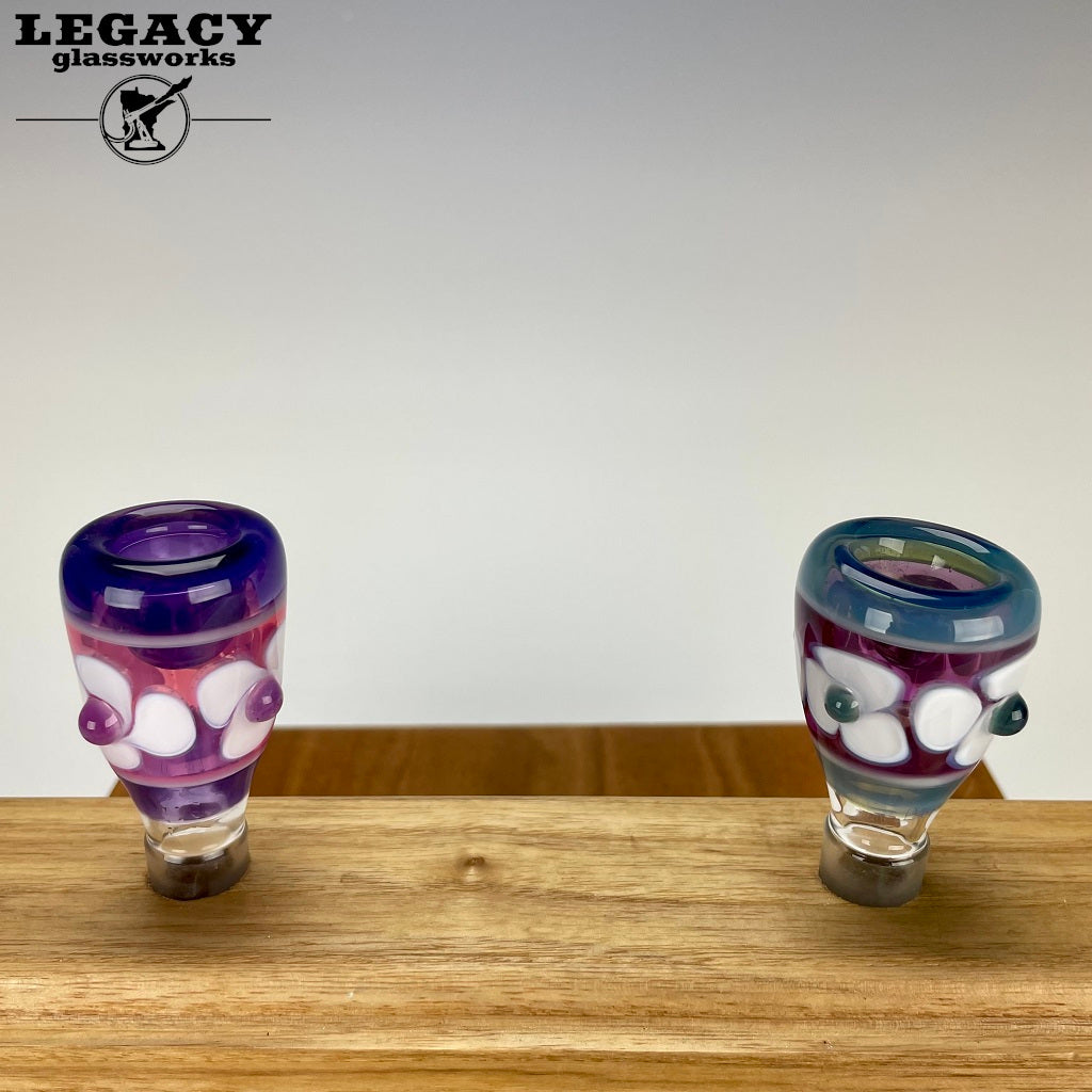 Boonie Glass 14mm Slides