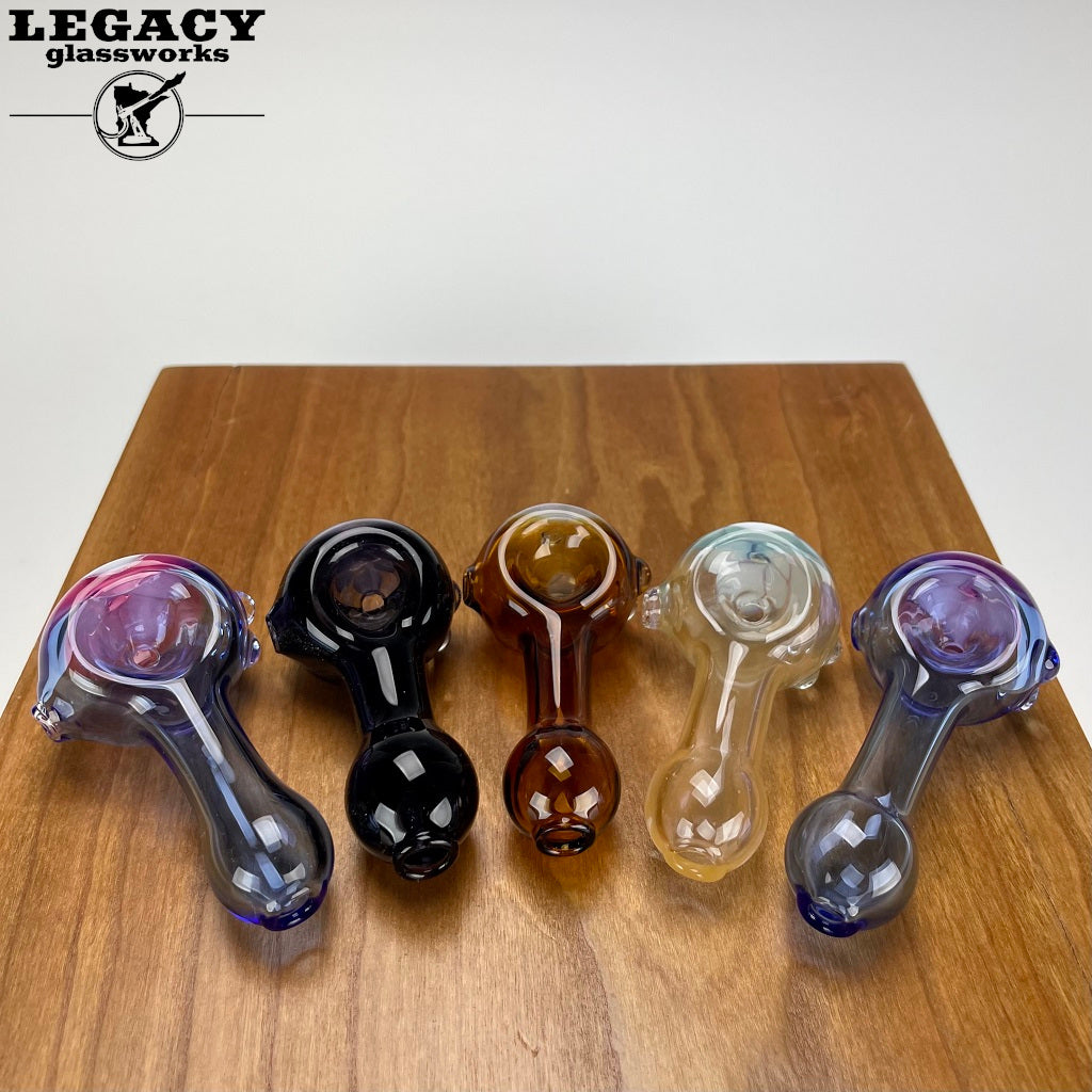 Boonie Glass Small Spoon