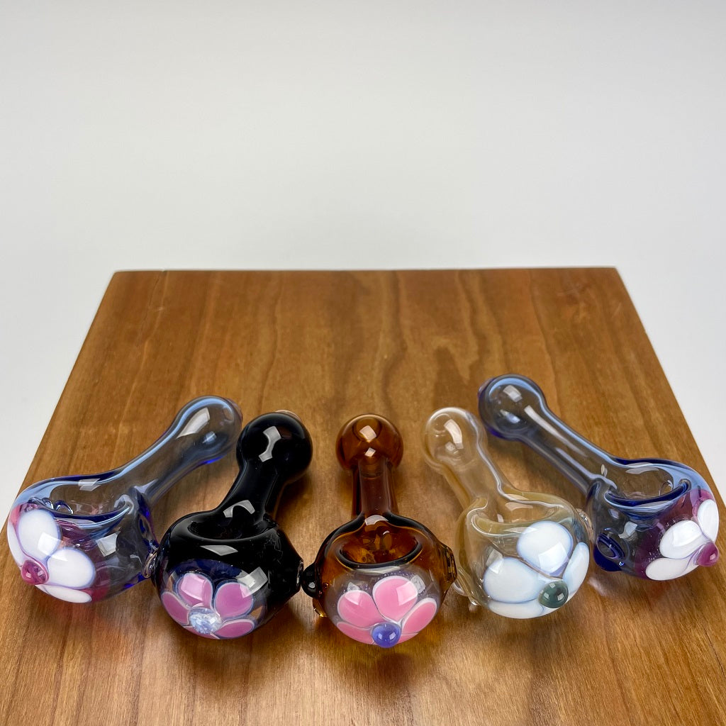 Boonie Glass Small Spoon