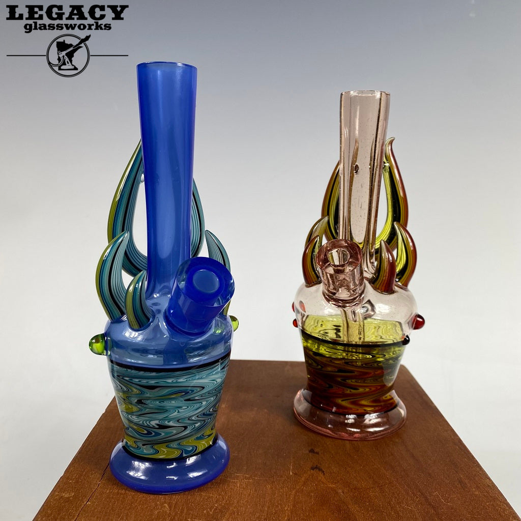 Crux Horned Mini Tube