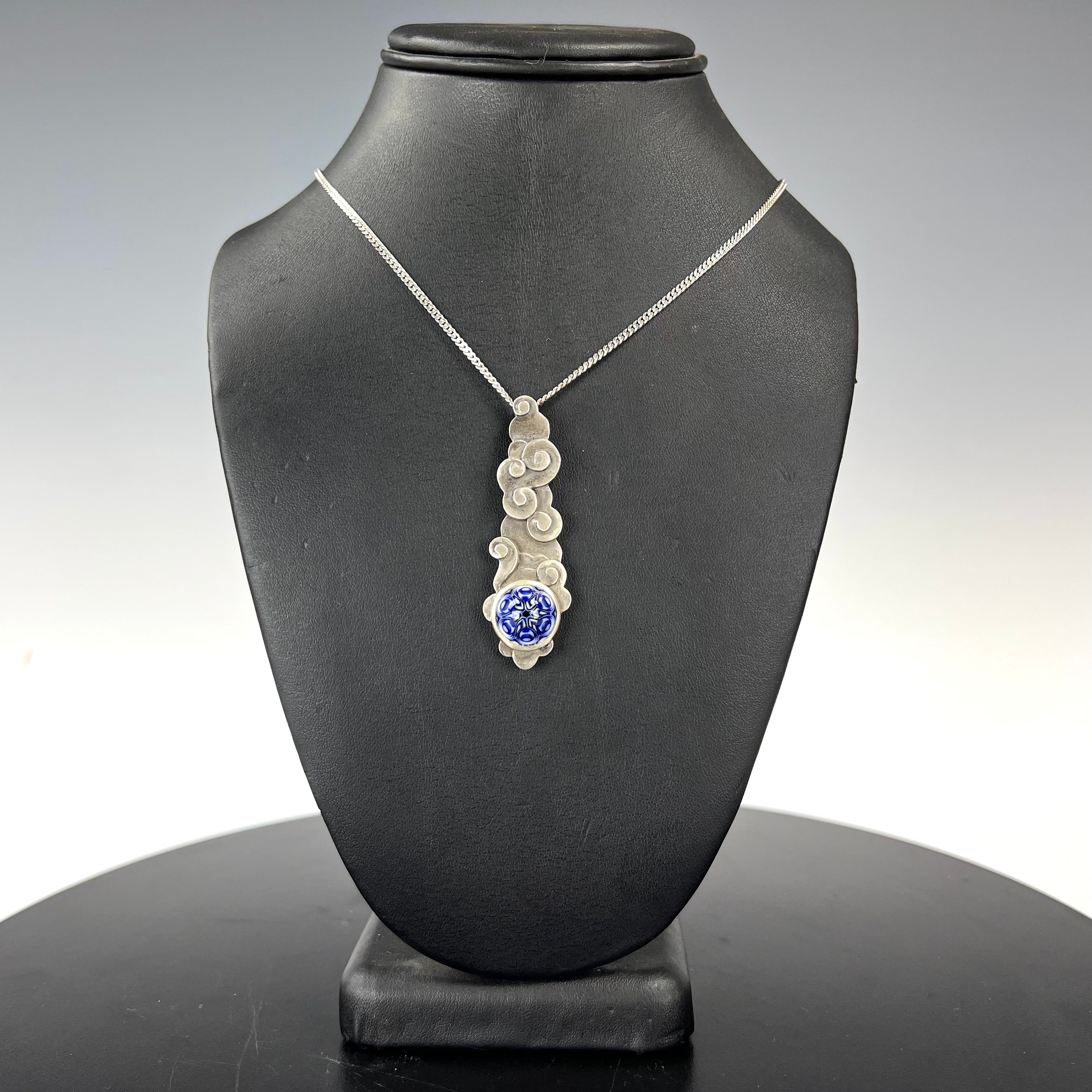 Yuji Ishi x Yoshinori Kondo Collaborative Pendant