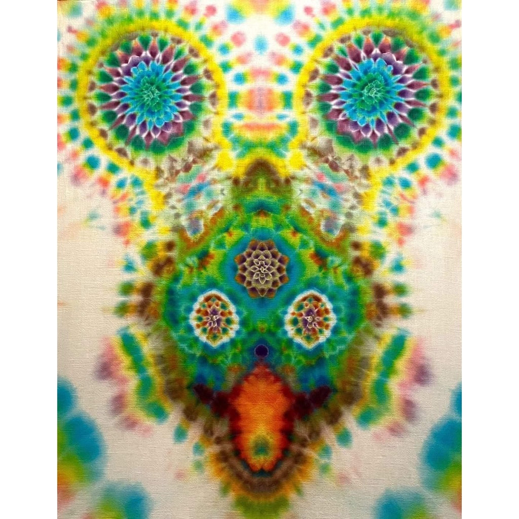 Yogu x Aquariust "Chappy Mons" Tapestry Motif