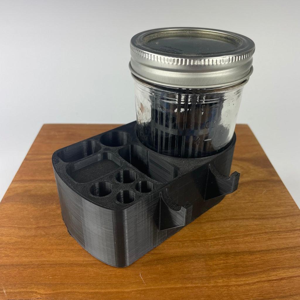 3D Printed Iso Station