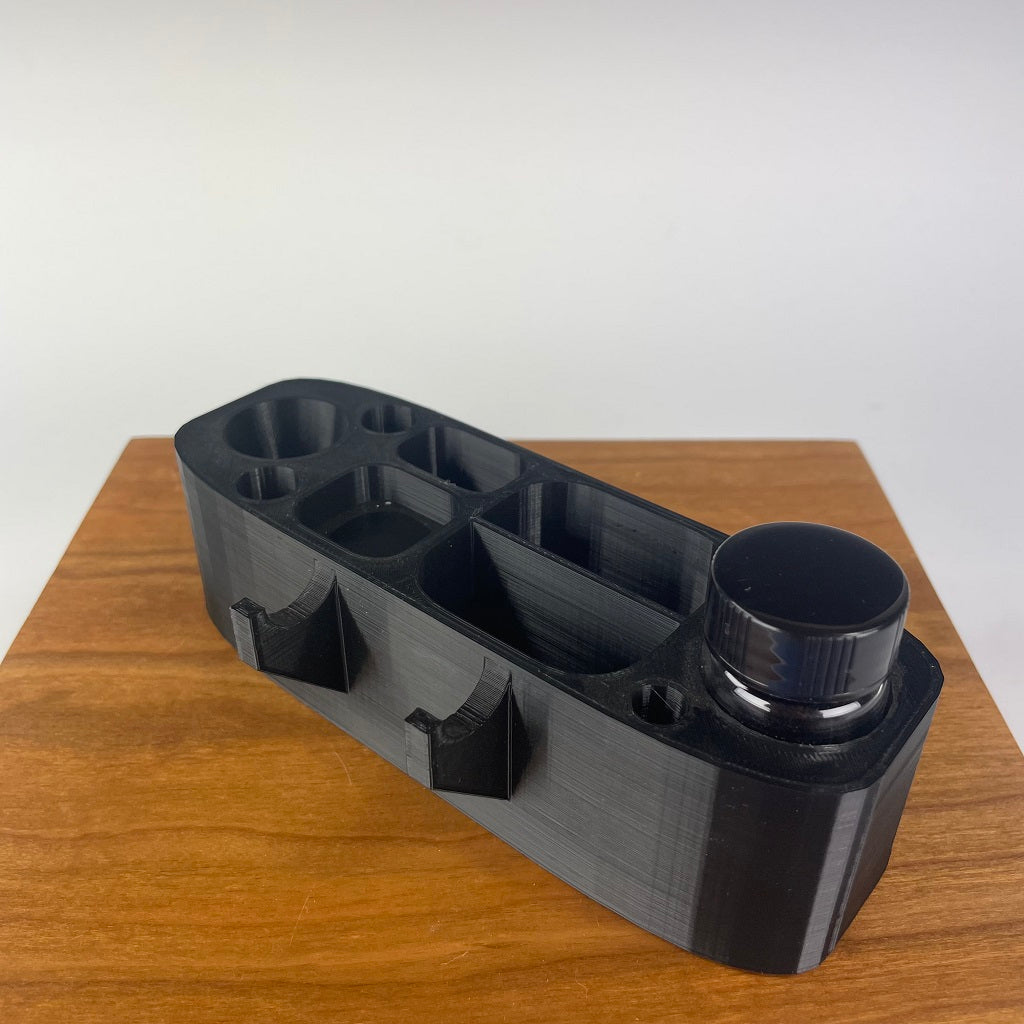 3D Printed Iso Station