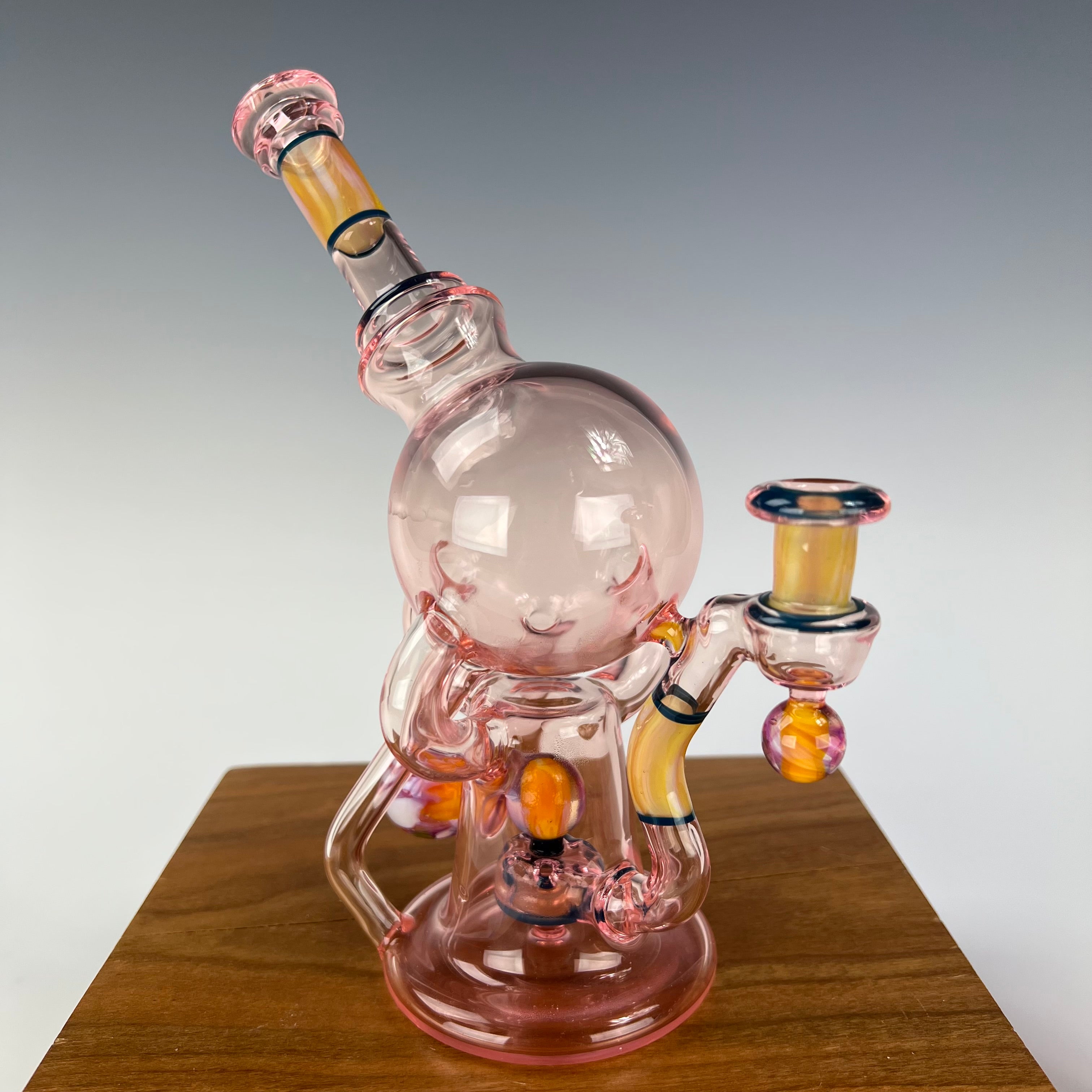 Kilo Glass Cinque Recycler