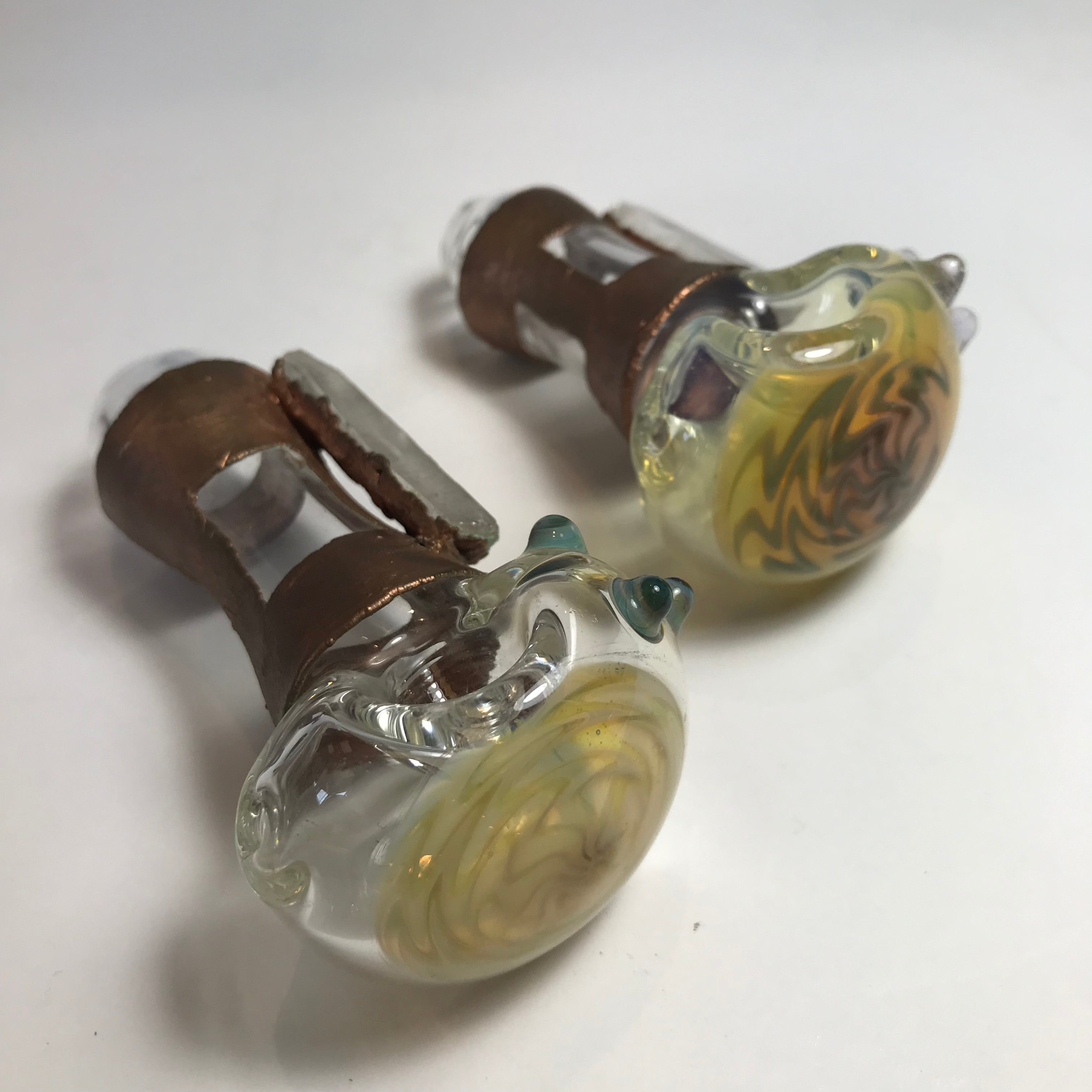 Mago Electroformed Spoons