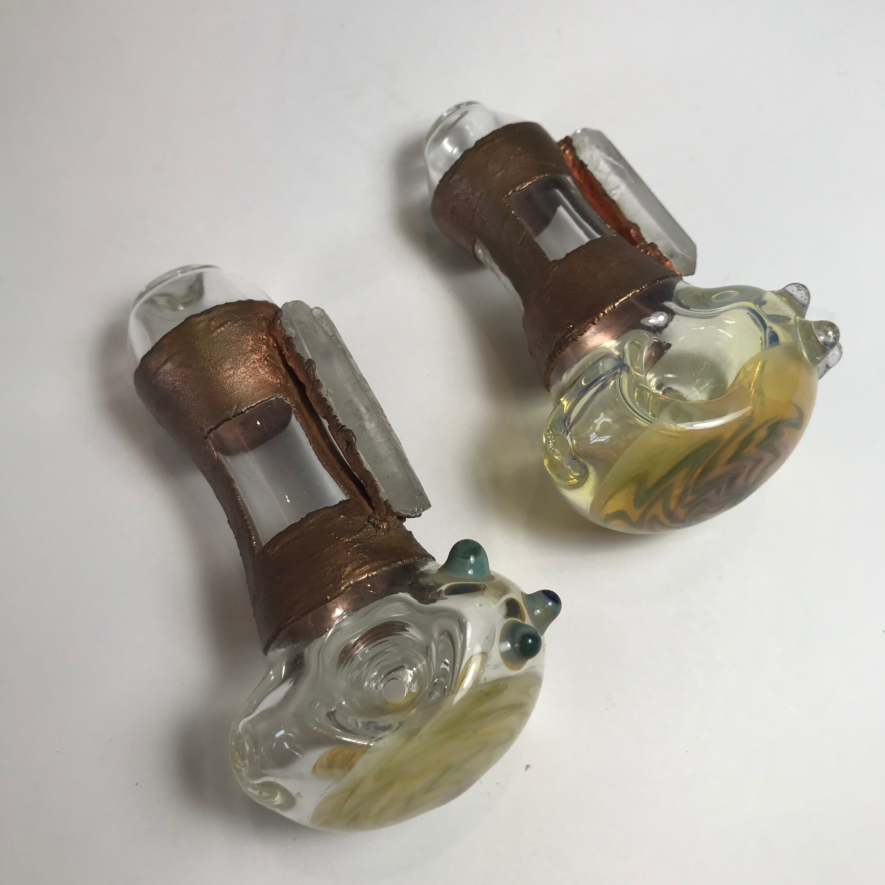 Mago Electroformed Spoons