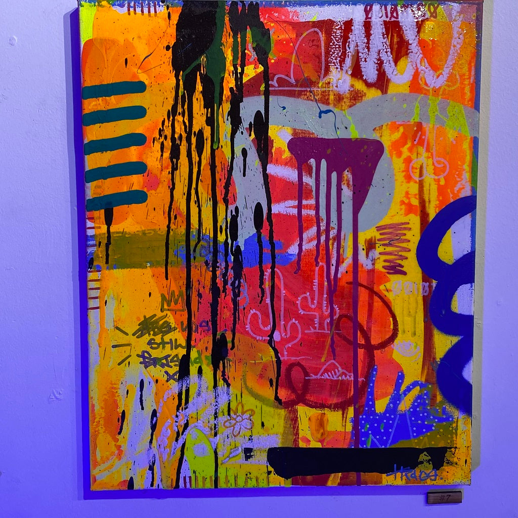 Trace "Moist Memories #1"