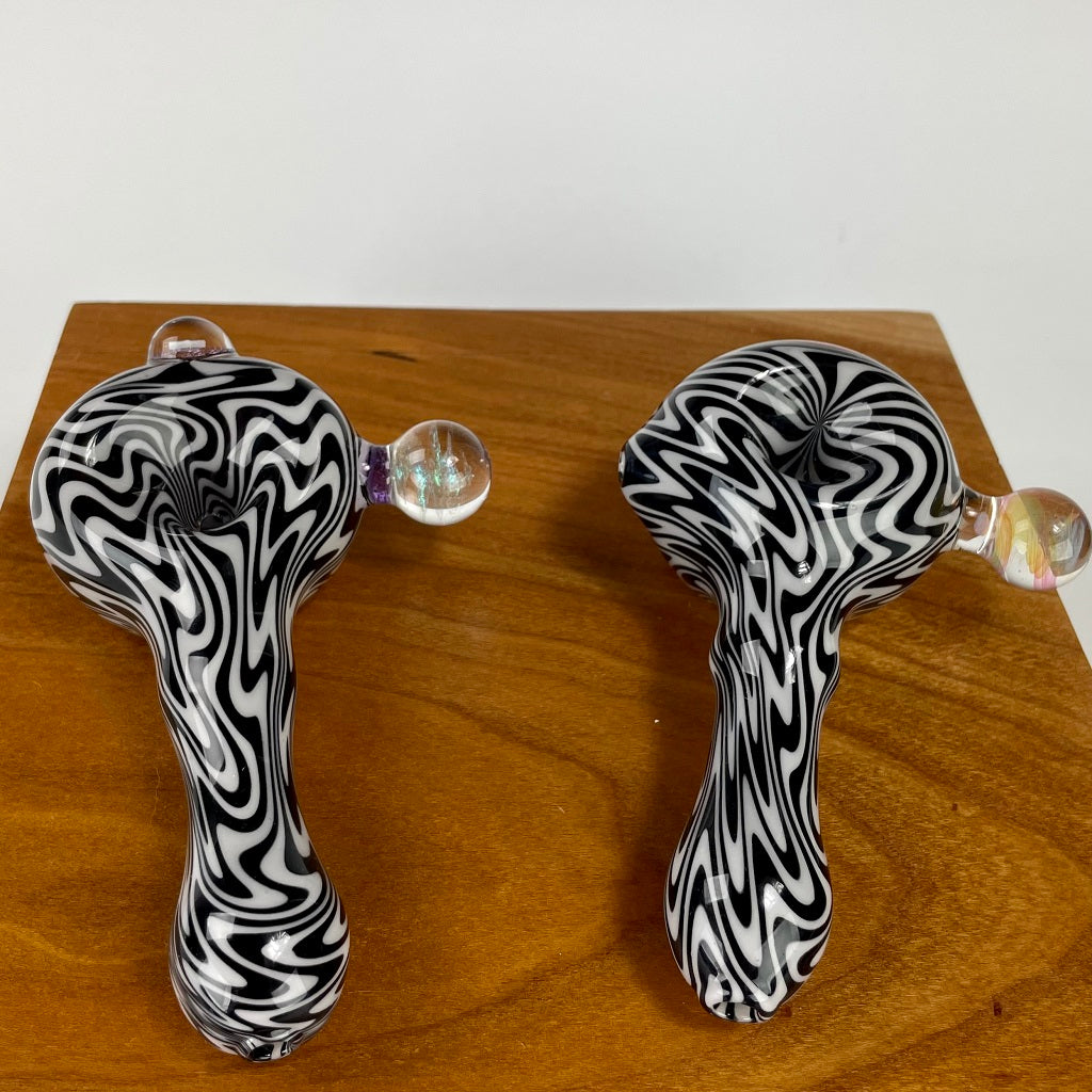 Sammy Flowers Wig Wag Eye Spoon