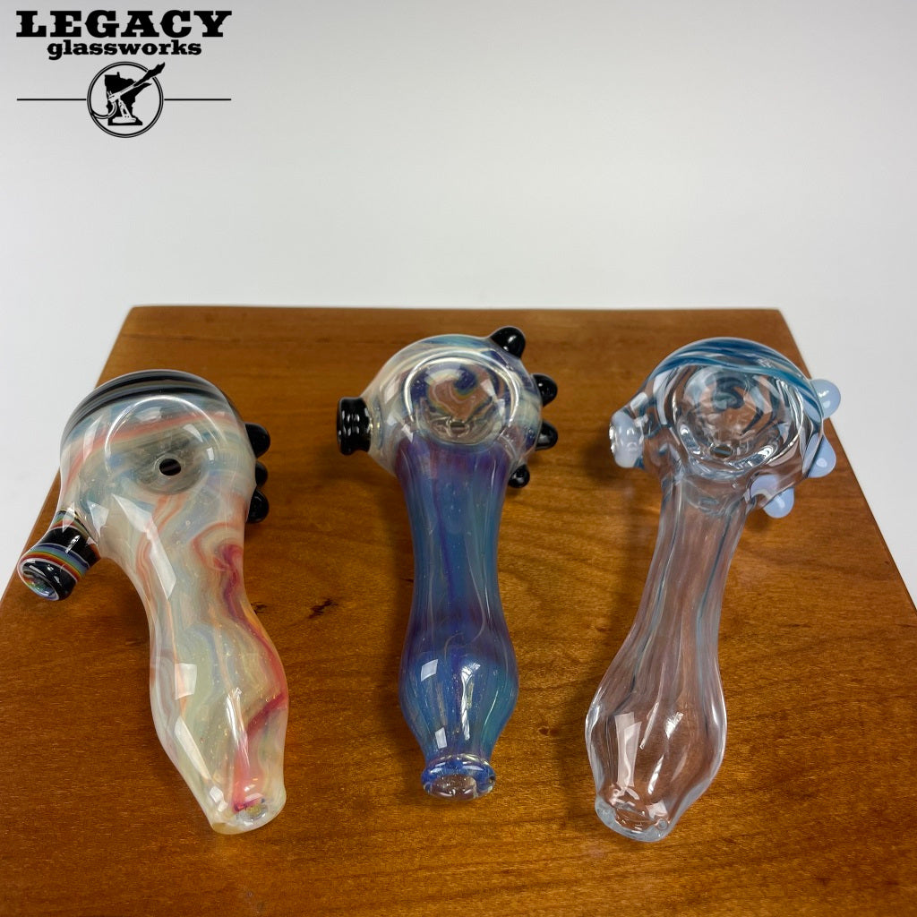 Emon Glassworks Linework Spoons