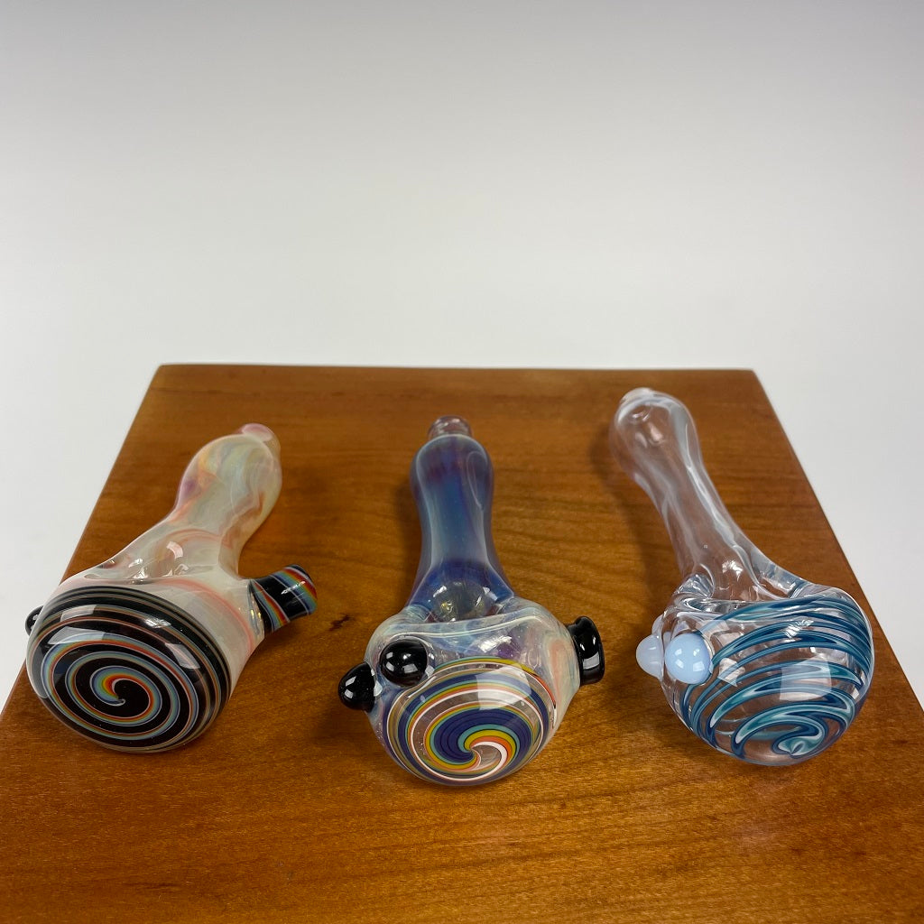 Emon Glassworks Linework Spoons