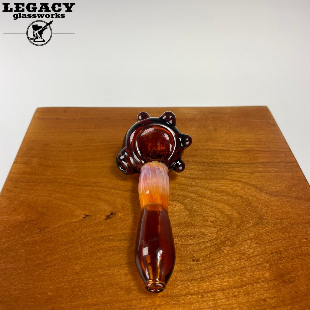 Emon Glassworks Color Fade Spoon