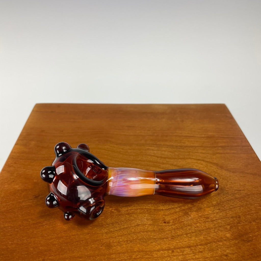 Emon Glassworks Color Fade Spoon