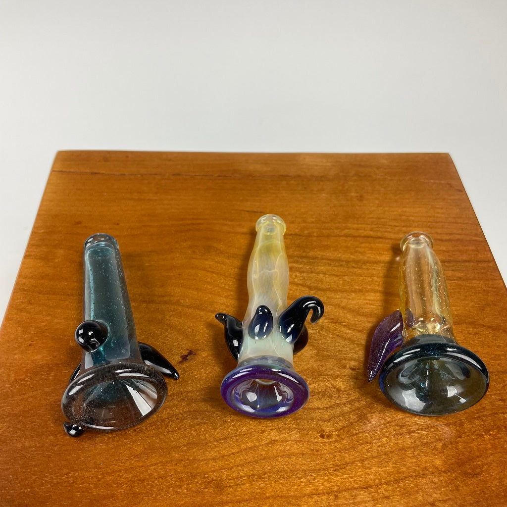 Emon Glassworks Fancy Pinchies