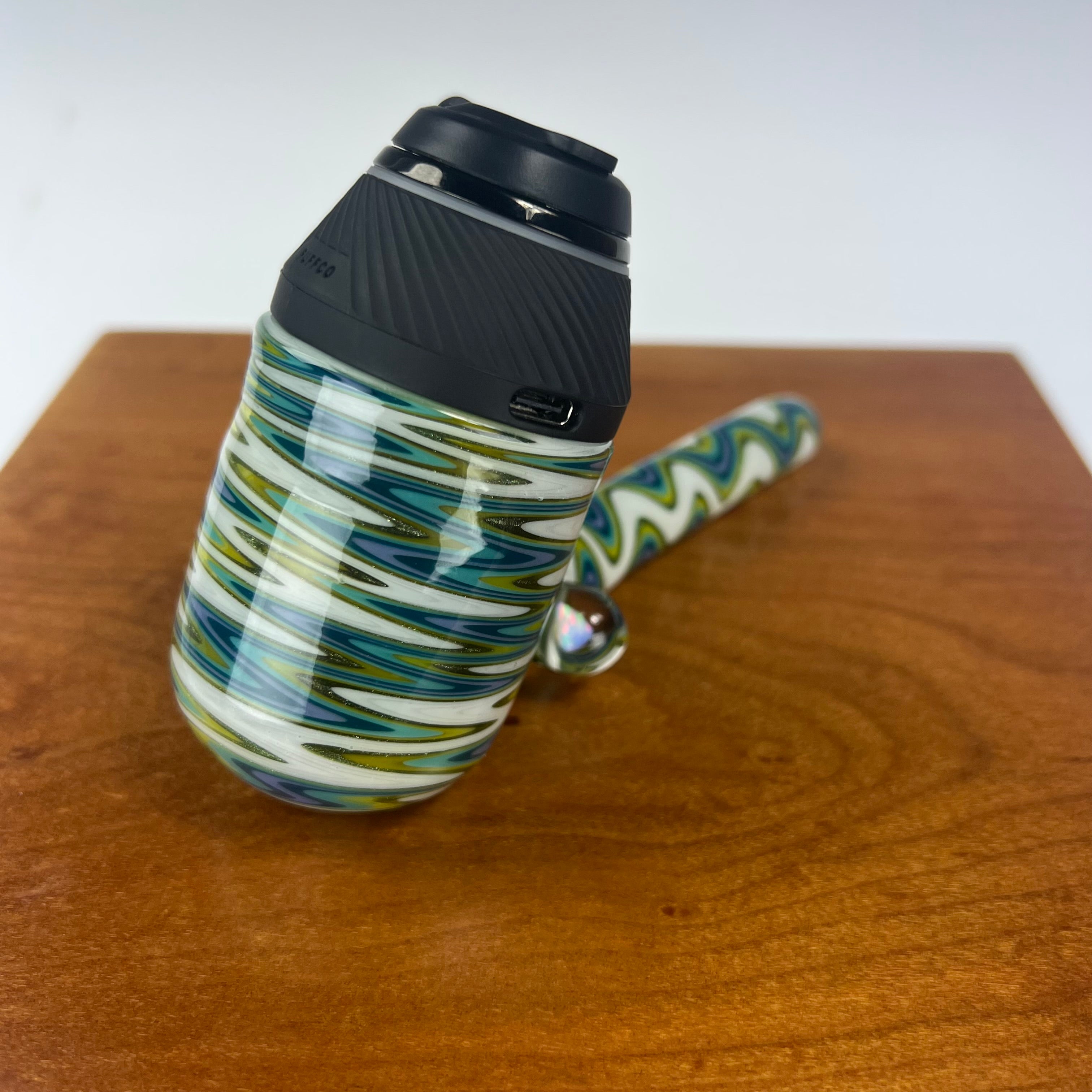 DZ Glass Worked Proxy Attachment