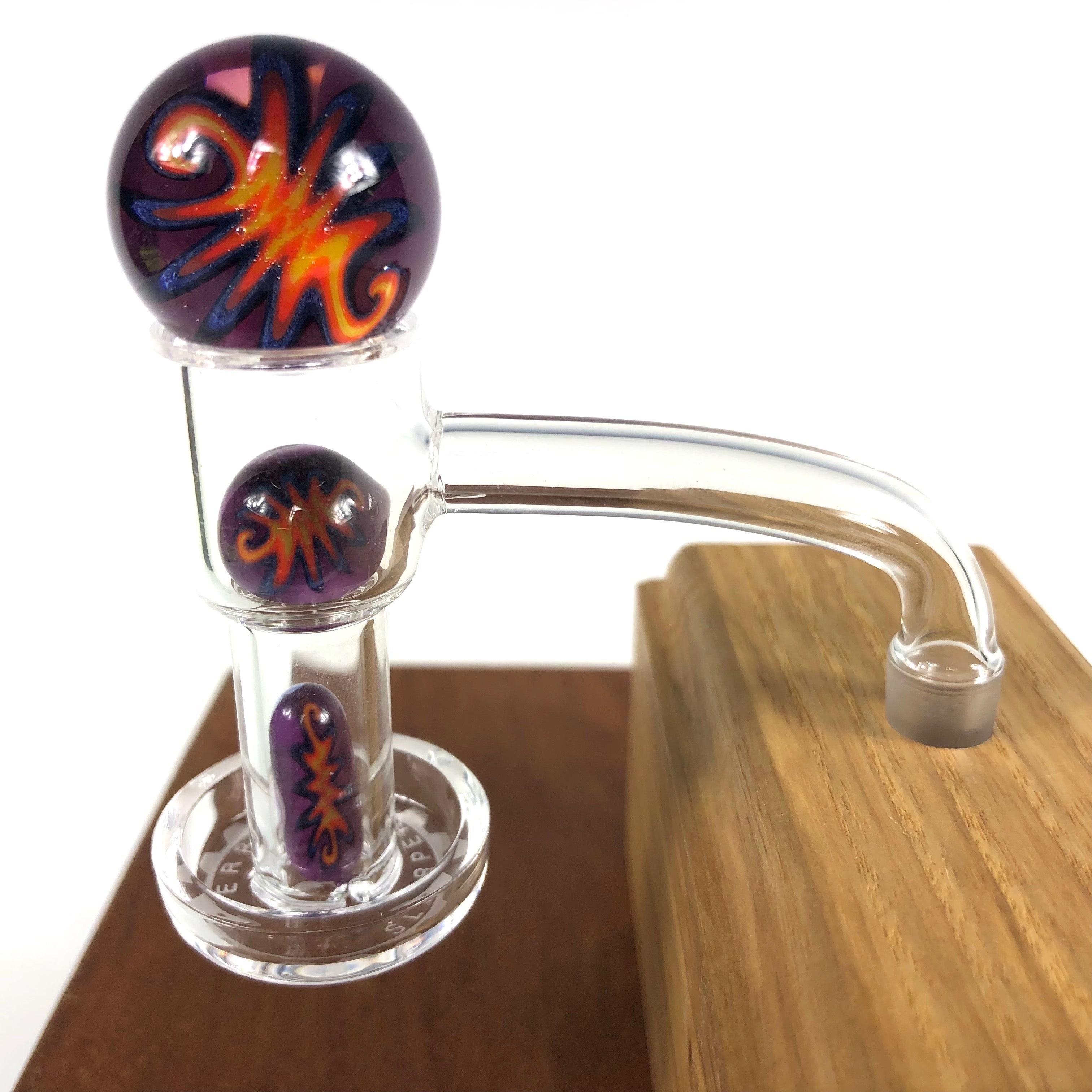 Eusheen Slurper Set + 10mm 90 slurper