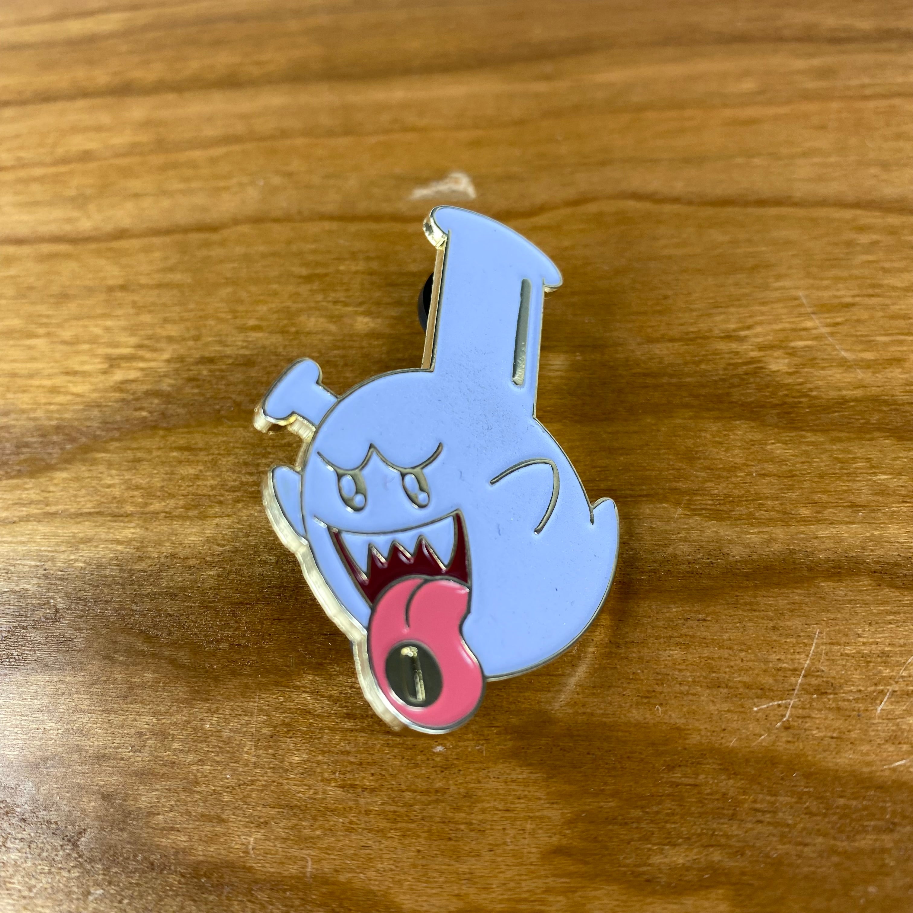Pinfinite Jest Enamel Hat Pins