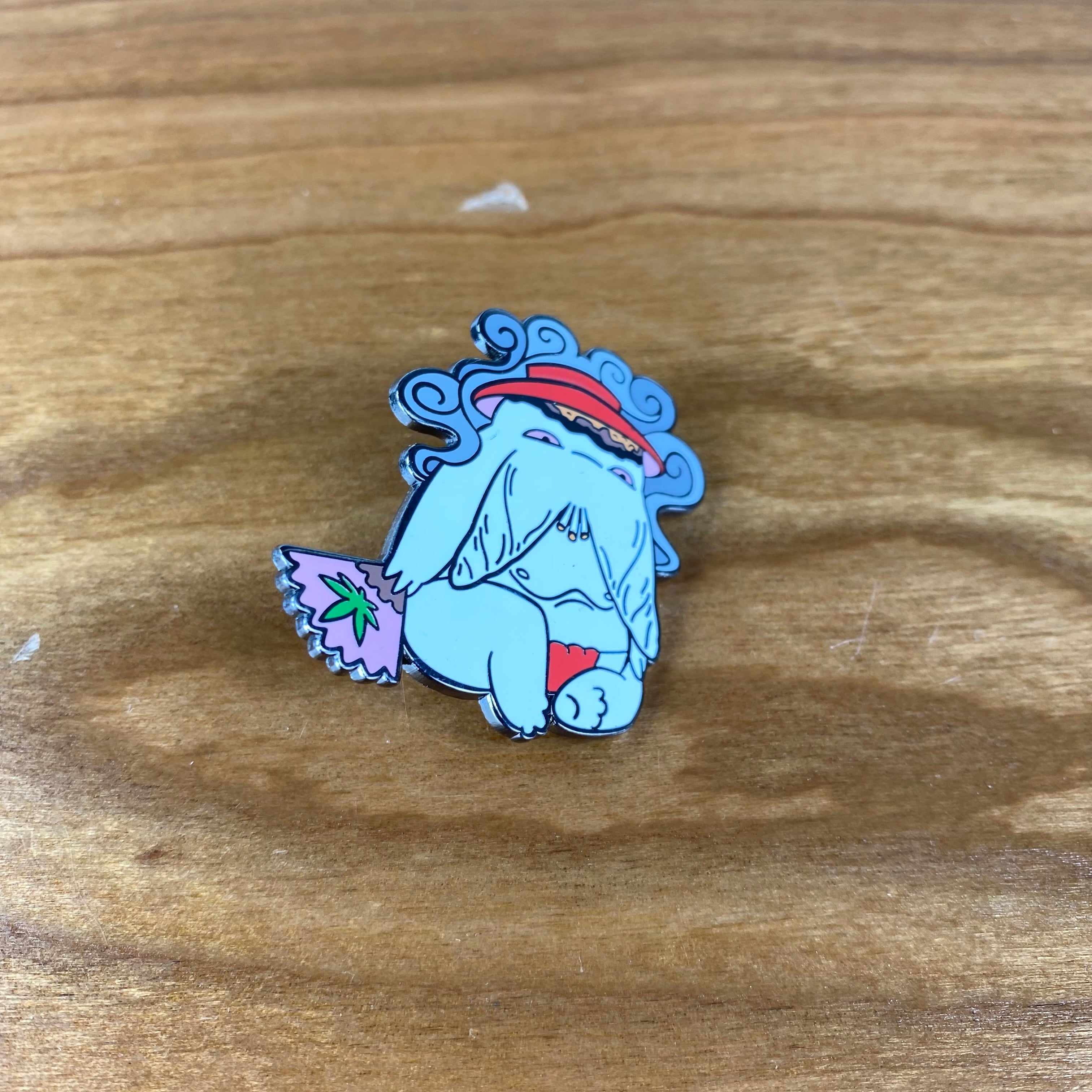 Pinfinite Jest Enamel Hat Pins