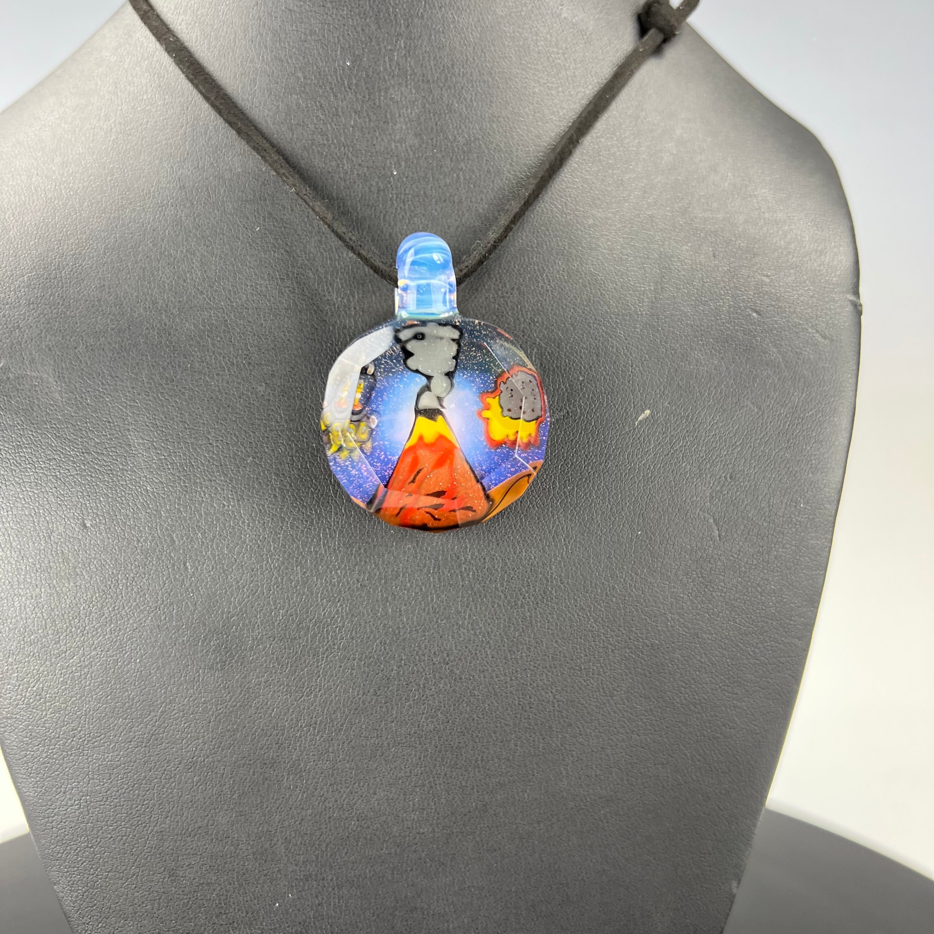Dynamic Glass Millie Pendants