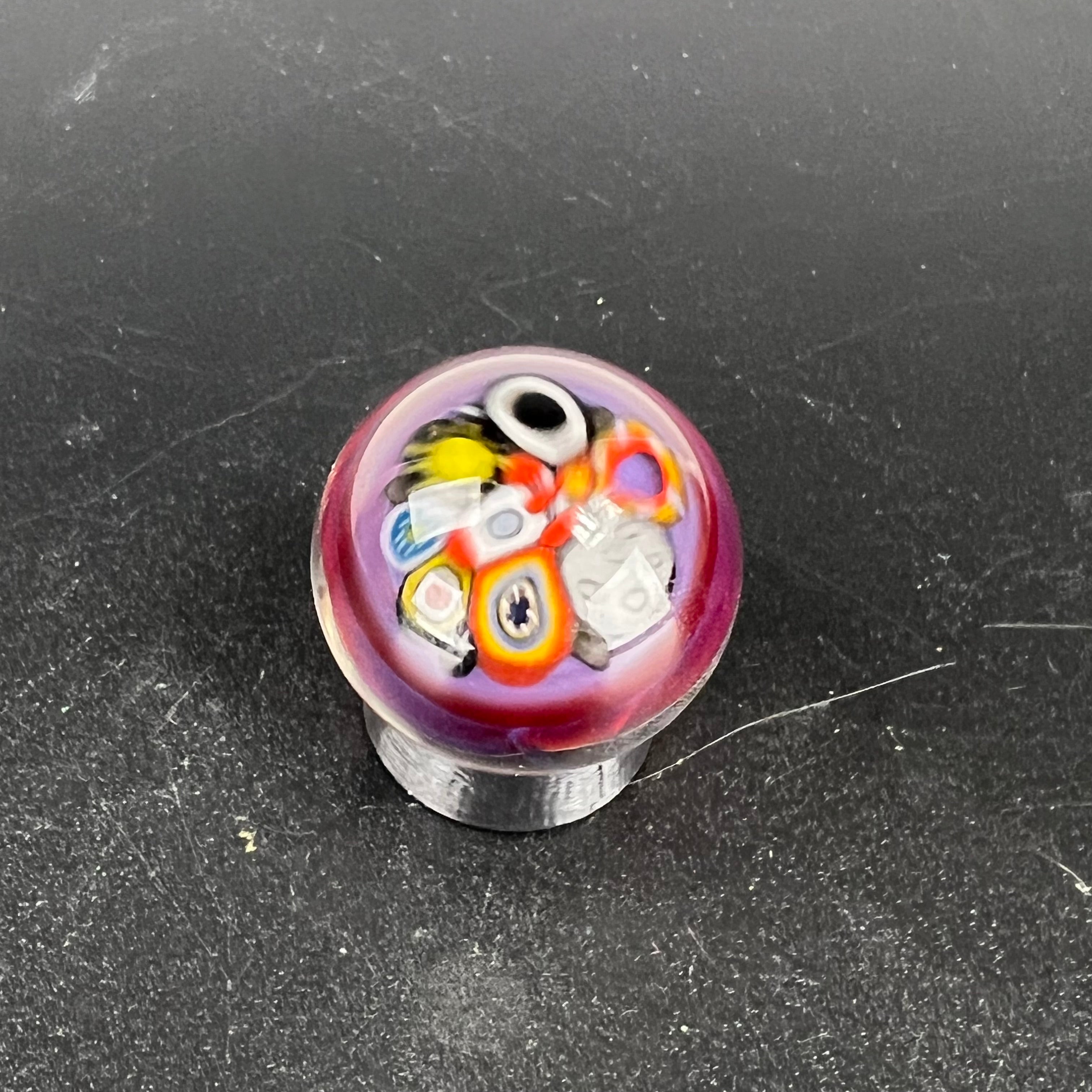 Slick Rick x Mr. Facet "Facet Hound" Marble