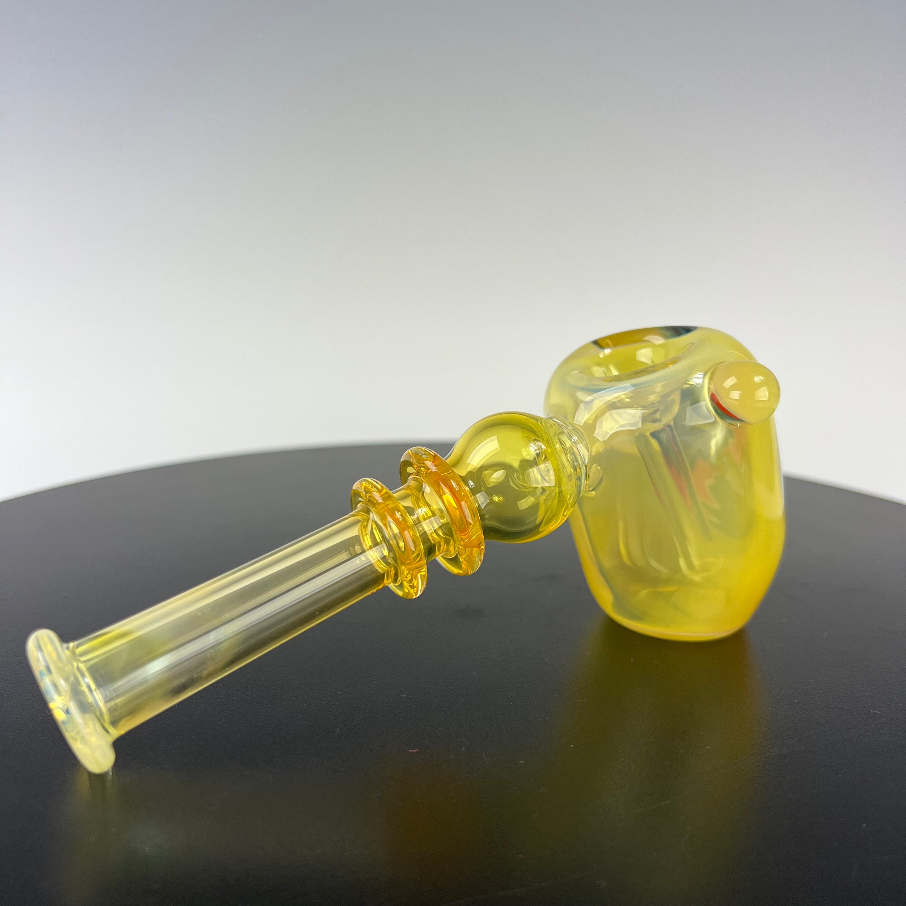 Vulcan Fumed & Wig Wag-Capped Dry Hammer