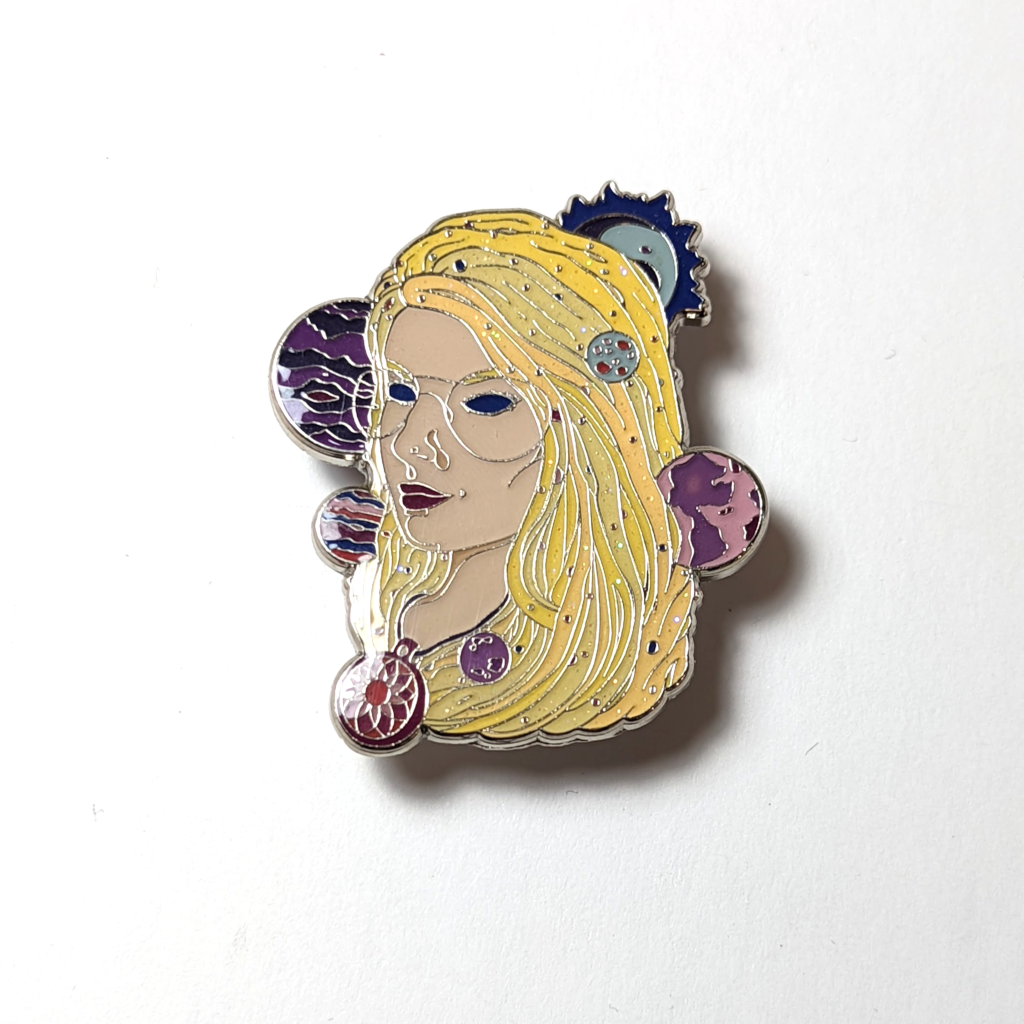 Infinite Reactions UV Reactive Pins