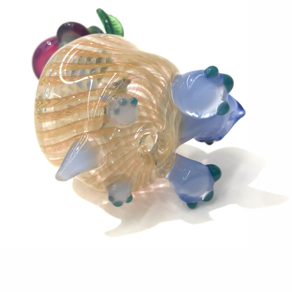 Brandon Martin X JD Maplesden Turtle Spoon