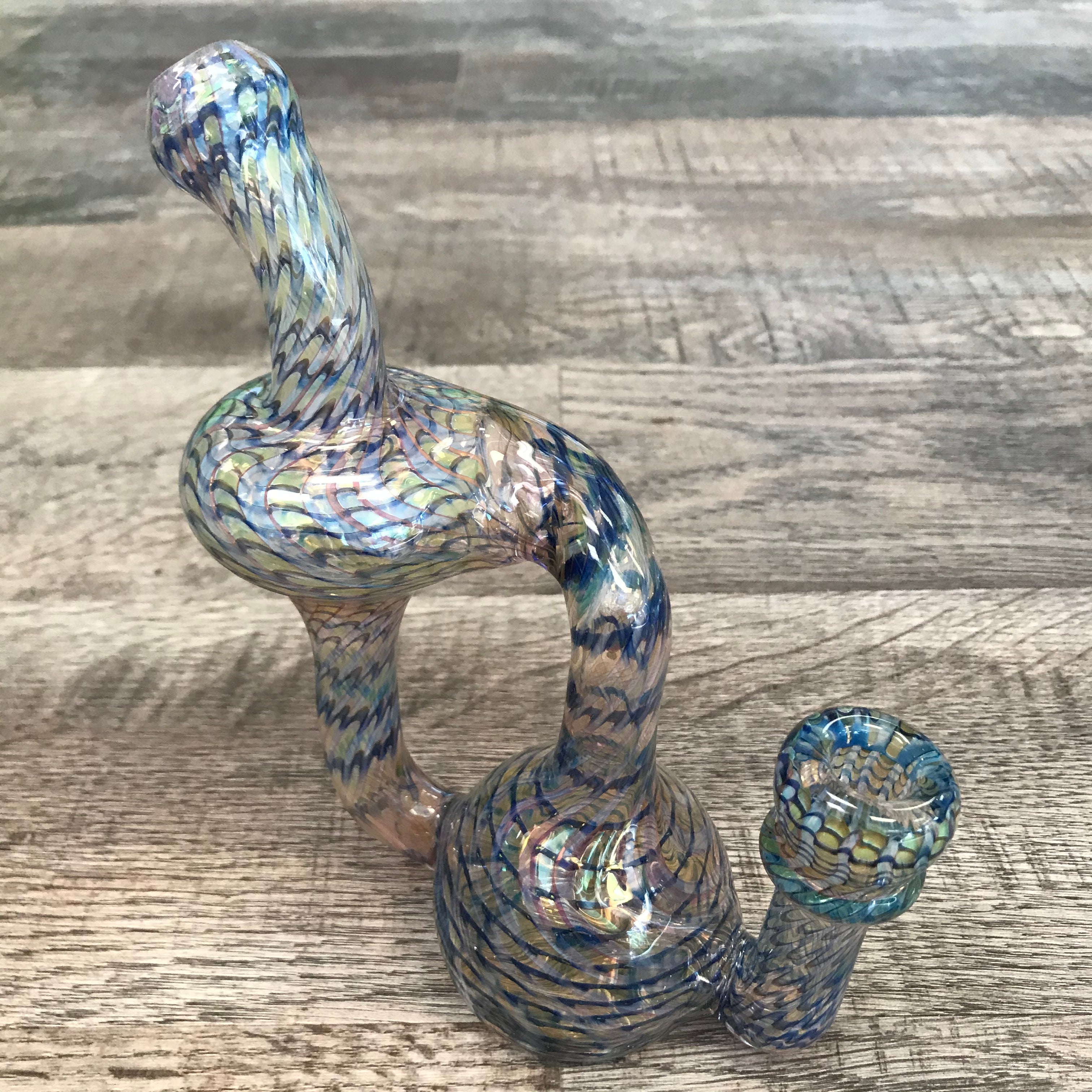 Jeff Norkunas Fumed Recycler
