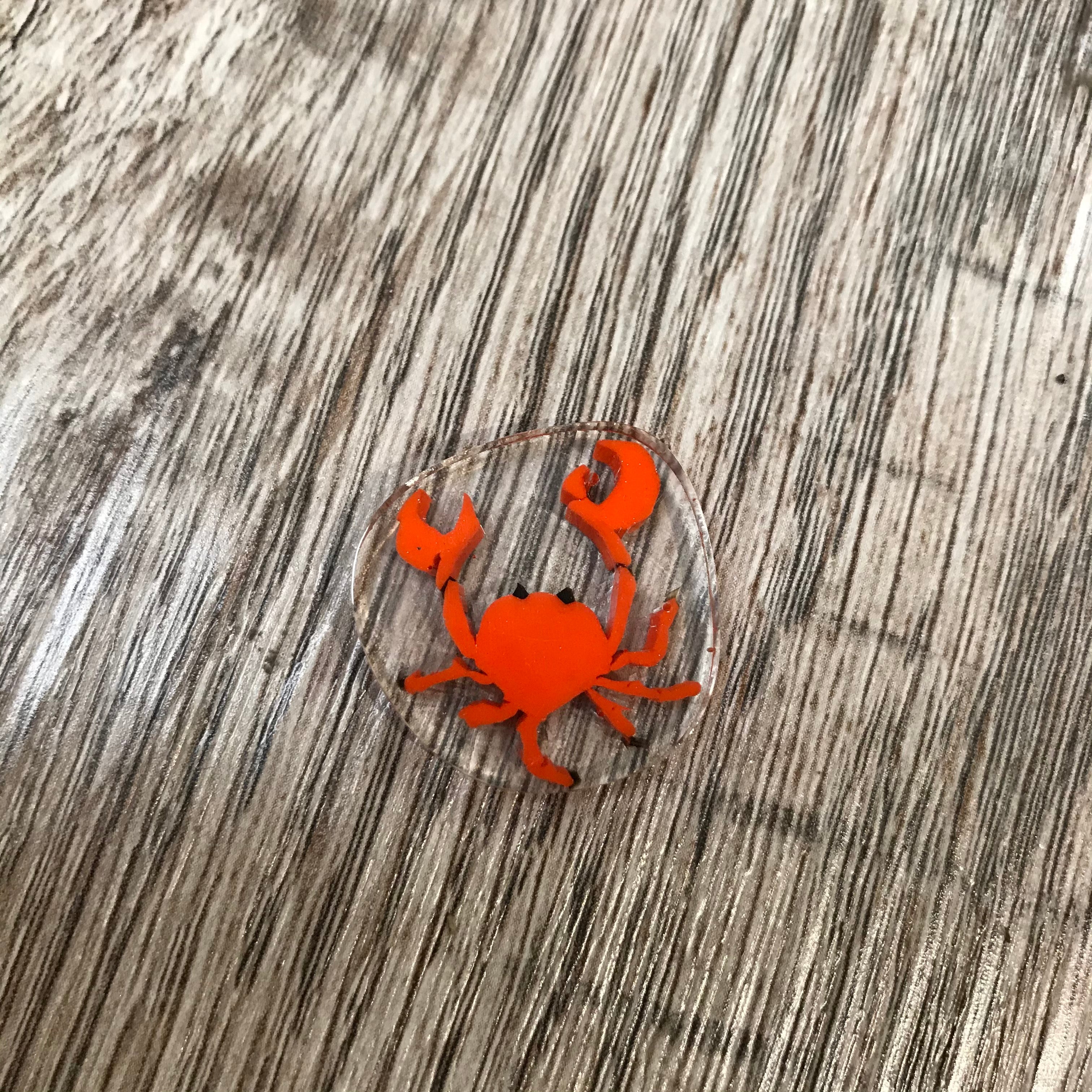 Jes Durfee Polished Millefiori Coins